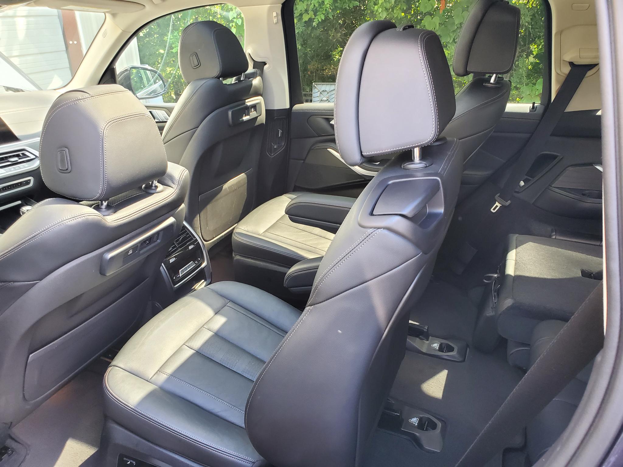 BMW X7  2020