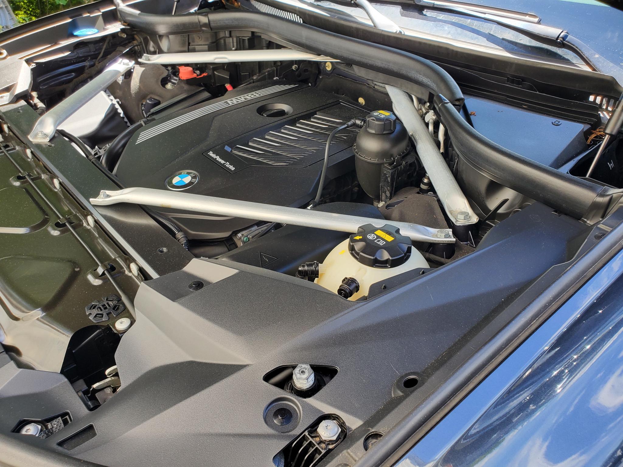 BMW X7  2020