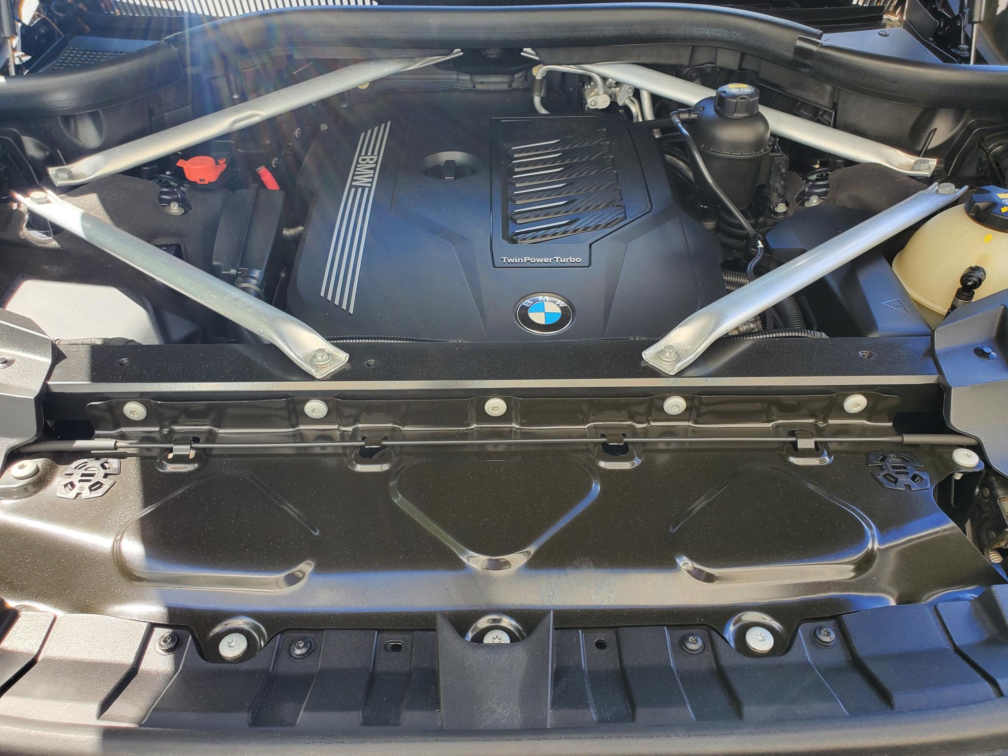 BMW X7  2020