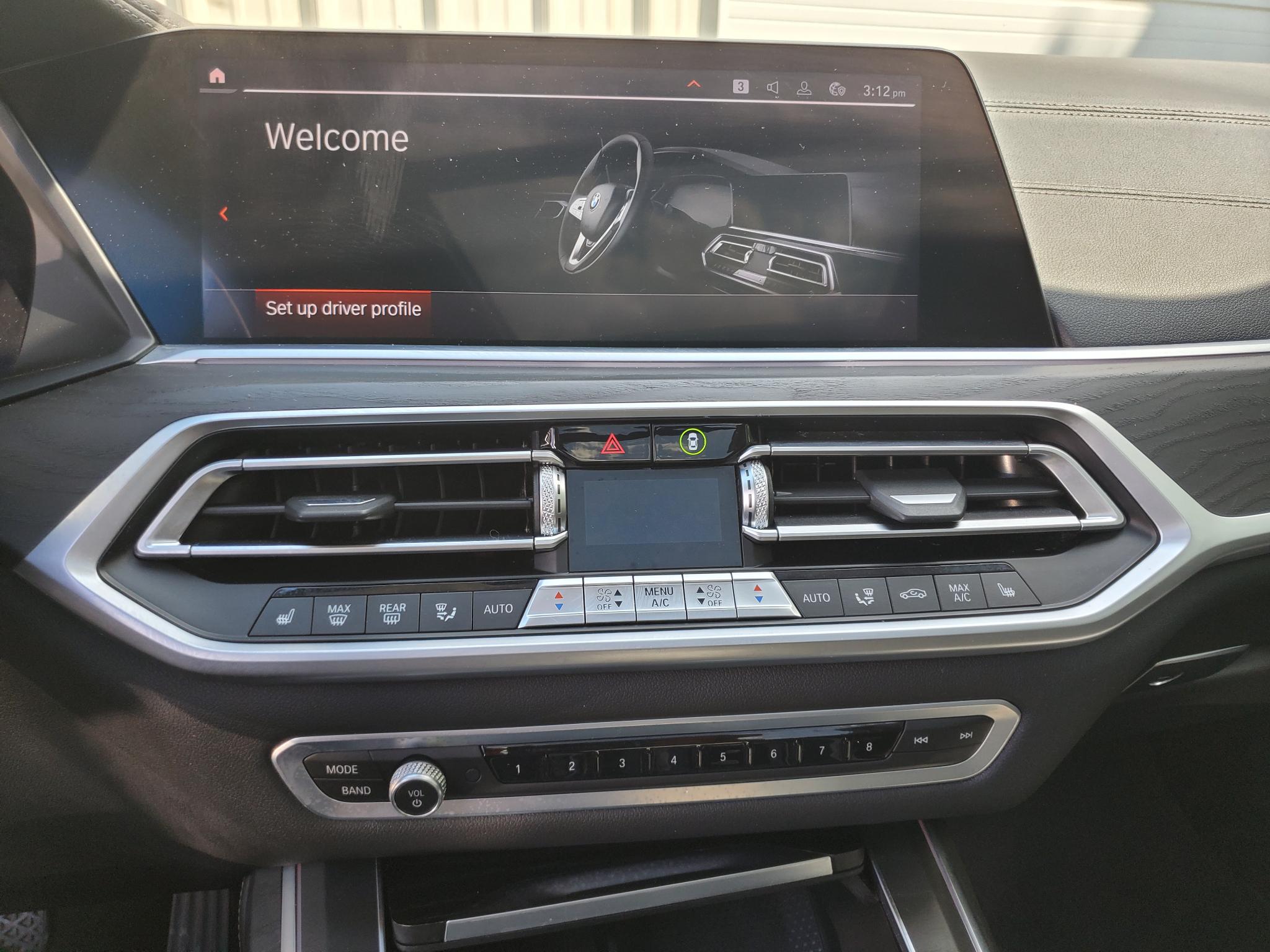 BMW X7  2020