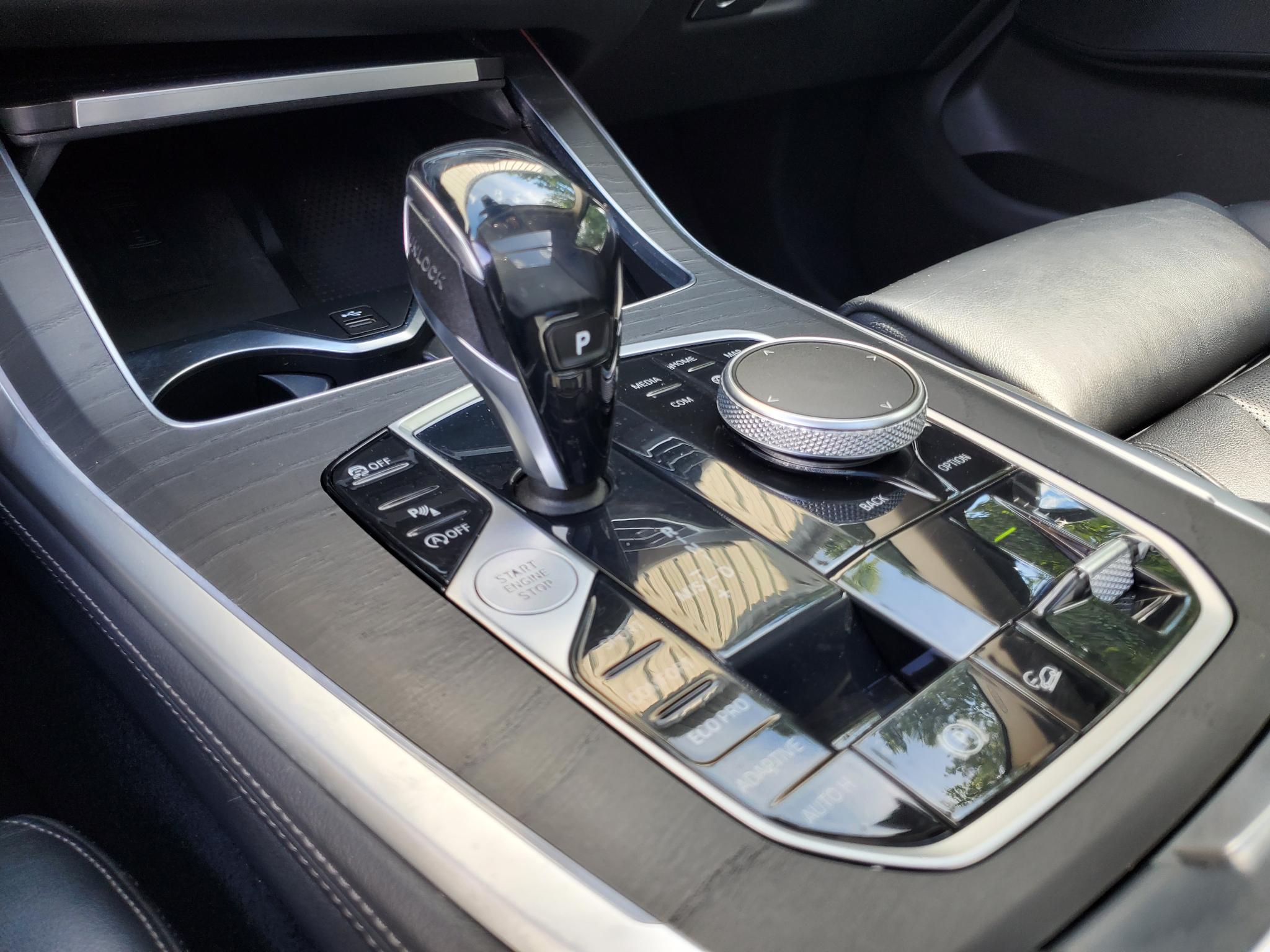 BMW X7  2020
