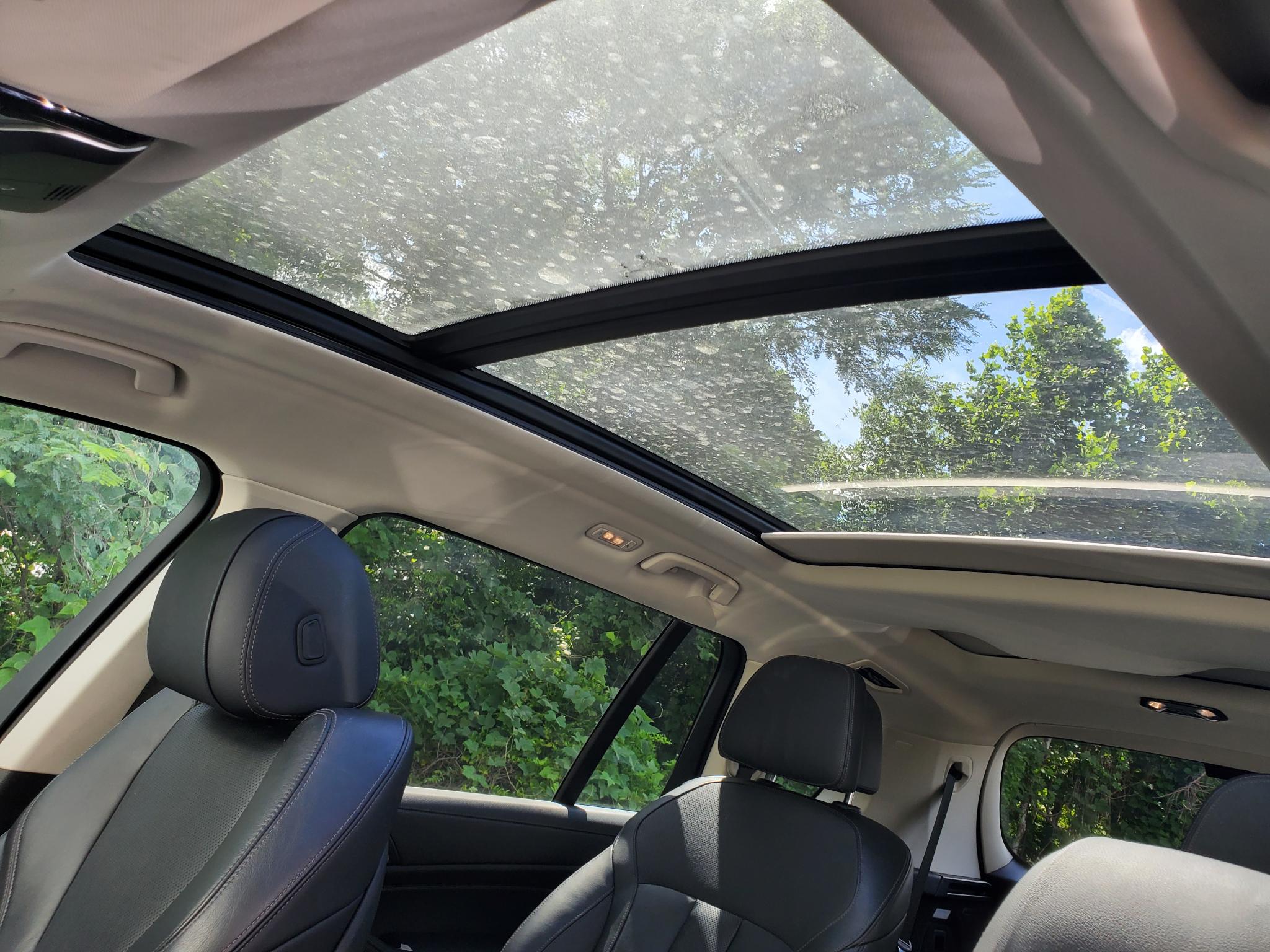 BMW X7  2020