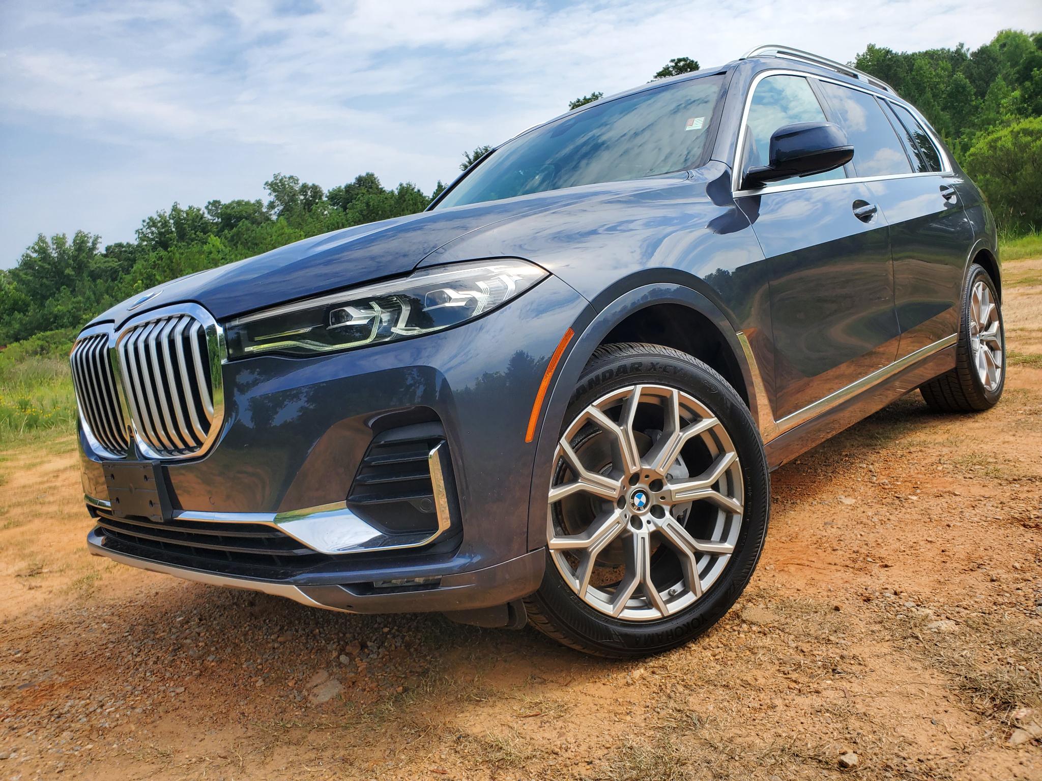BMW X7  2020