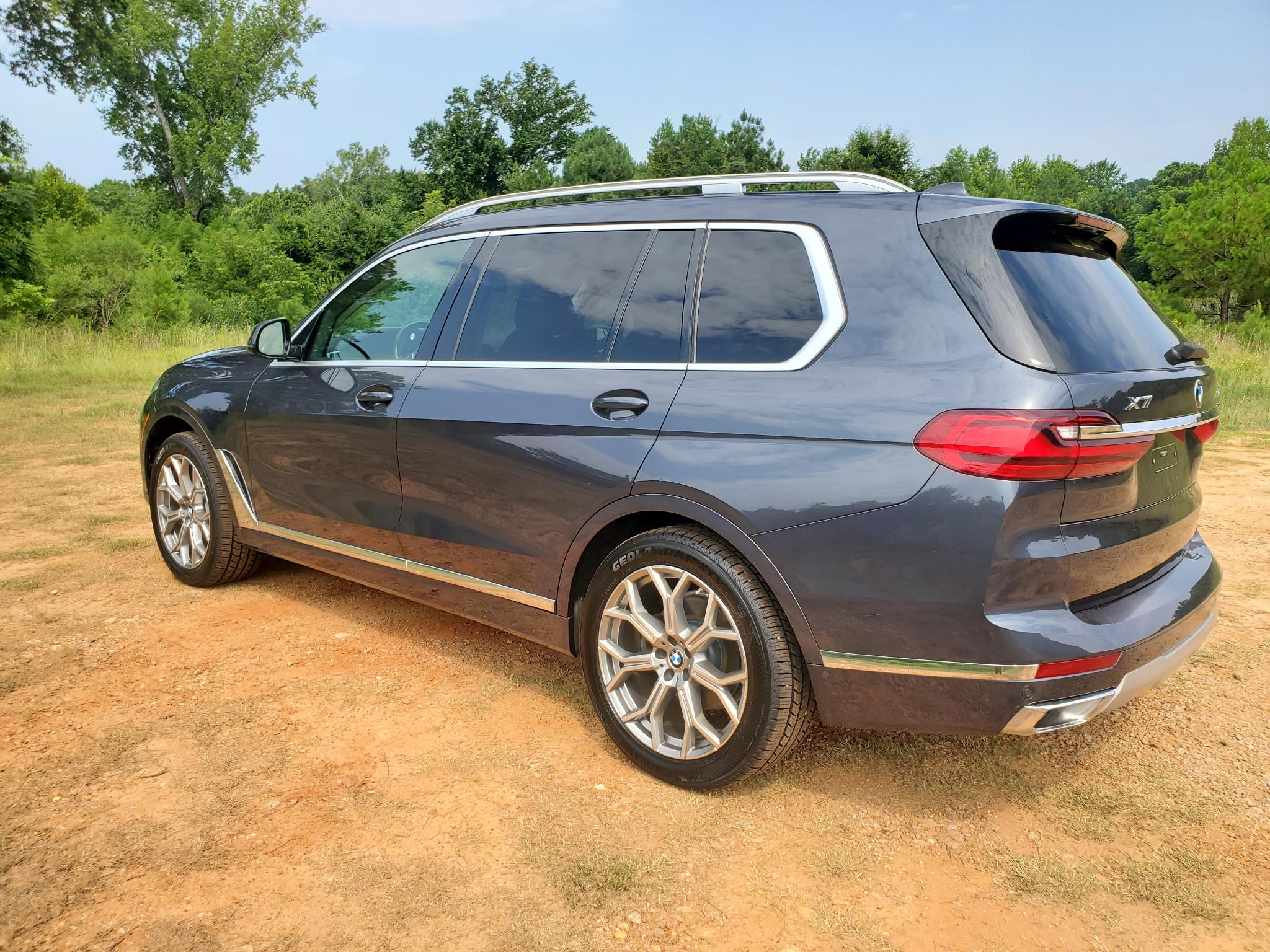 BMW X7  2020