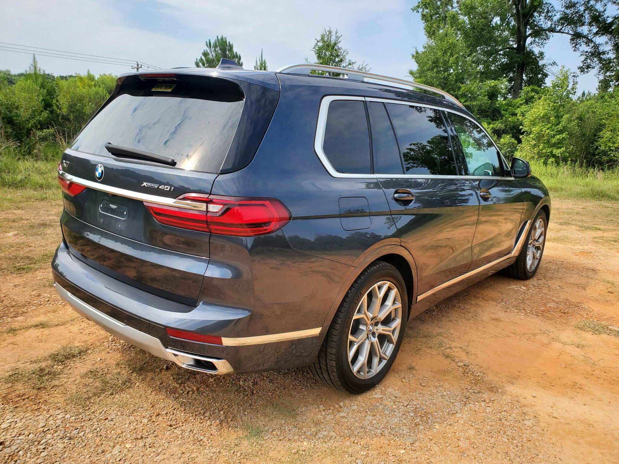 BMW X7  2020