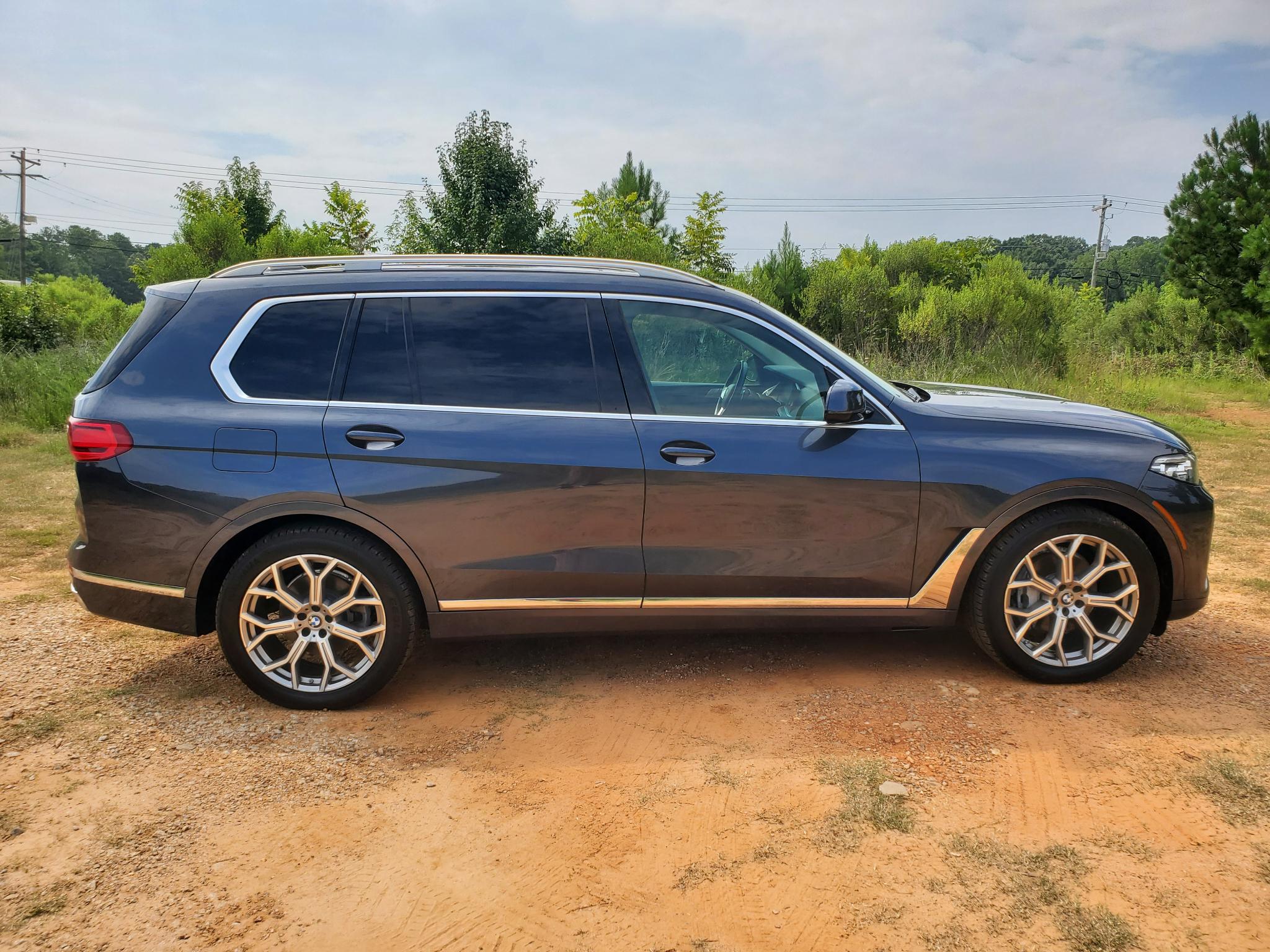 BMW X7  2020