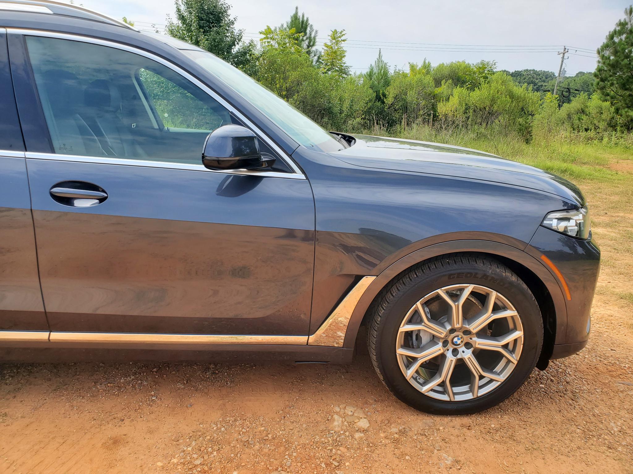 BMW X7  2020