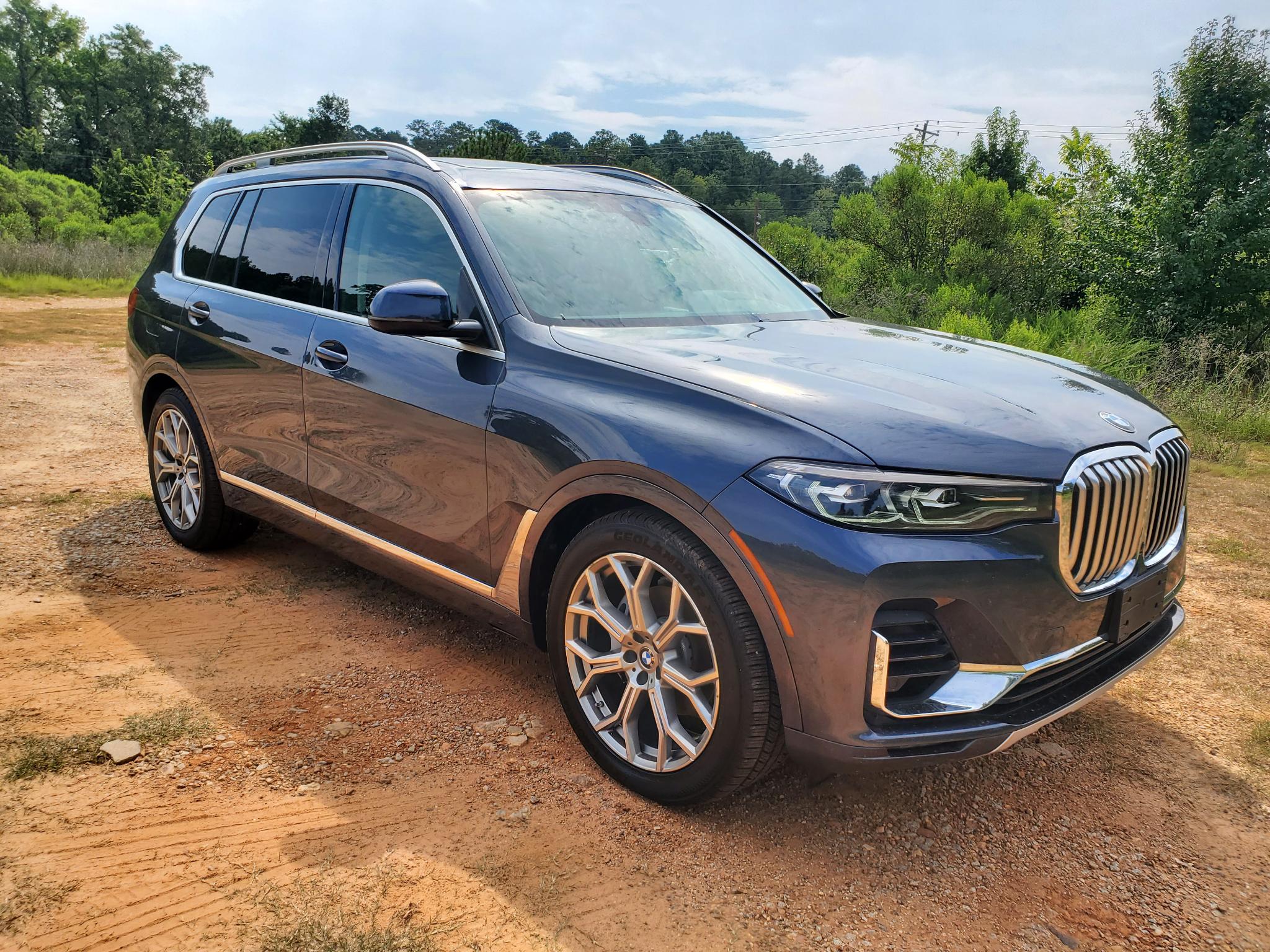 BMW X7  2020