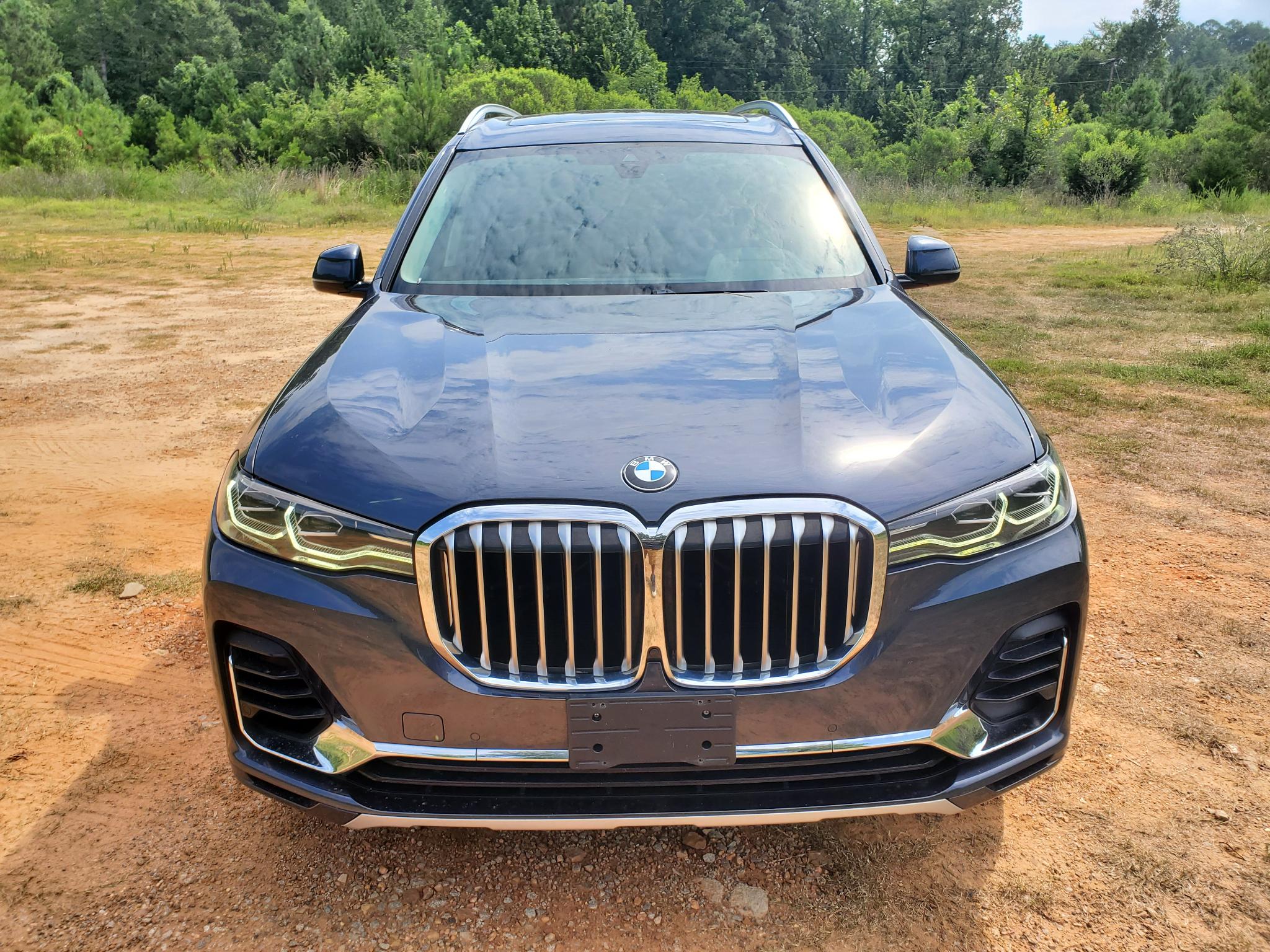 BMW X7  2020