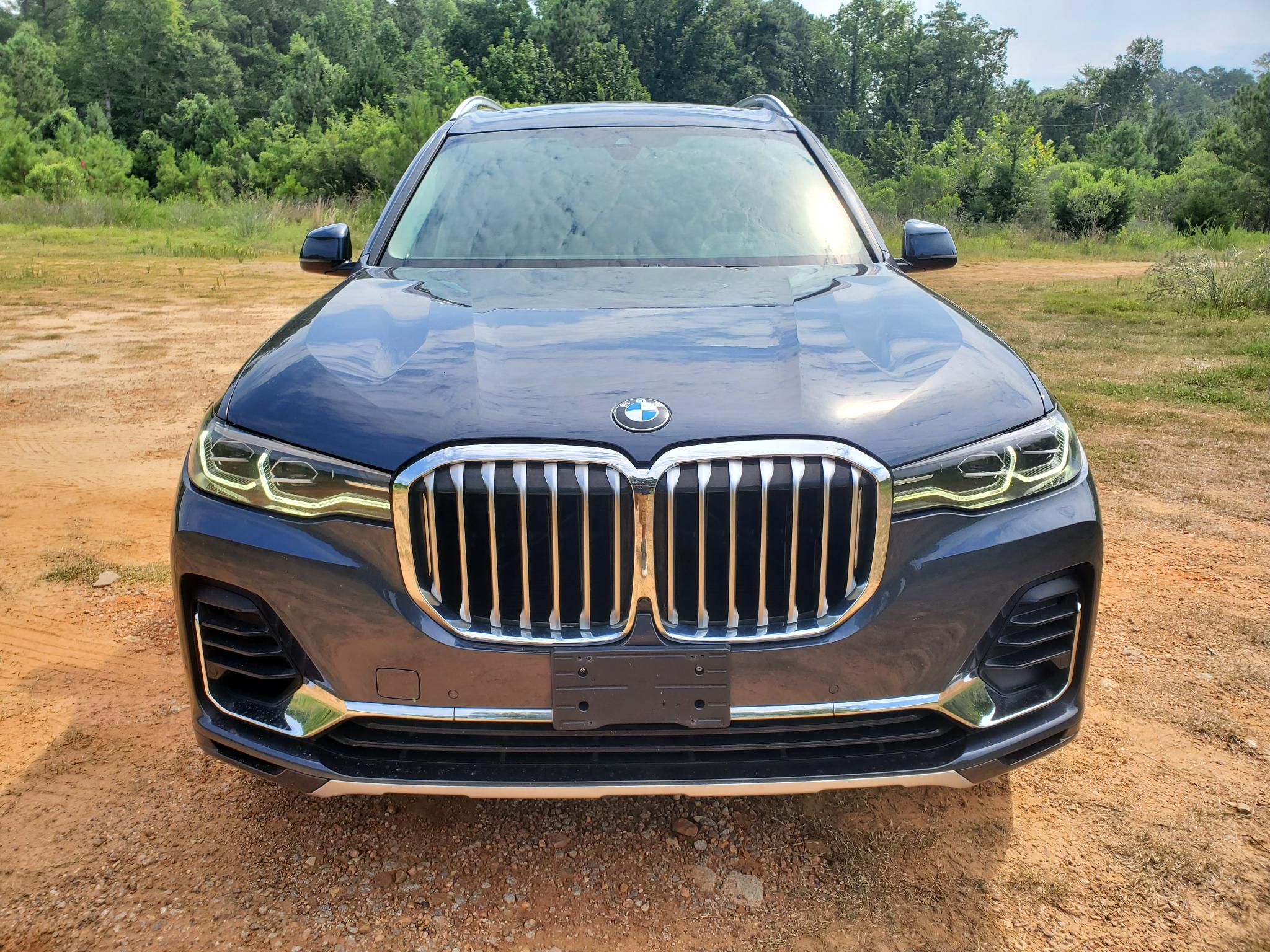 BMW X7  2020