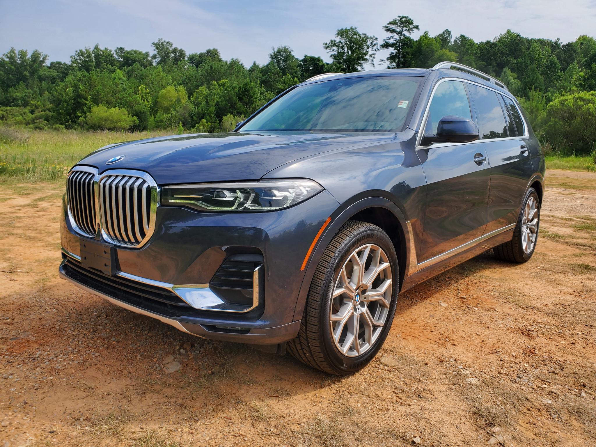 BMW X7  2020
