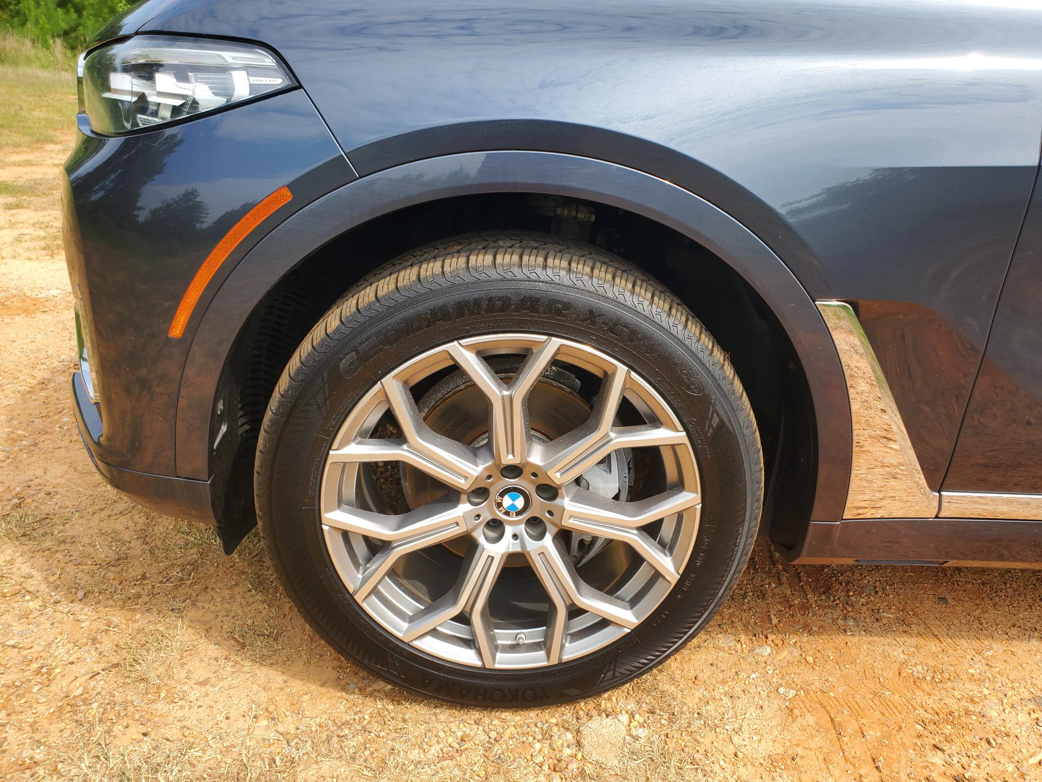 BMW X7  2020