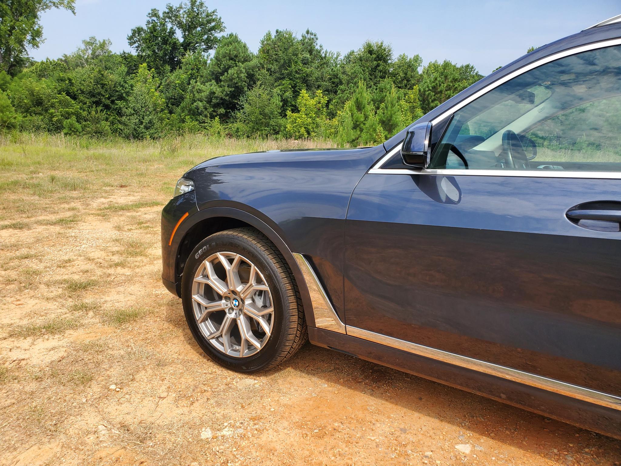 BMW X7  2020
