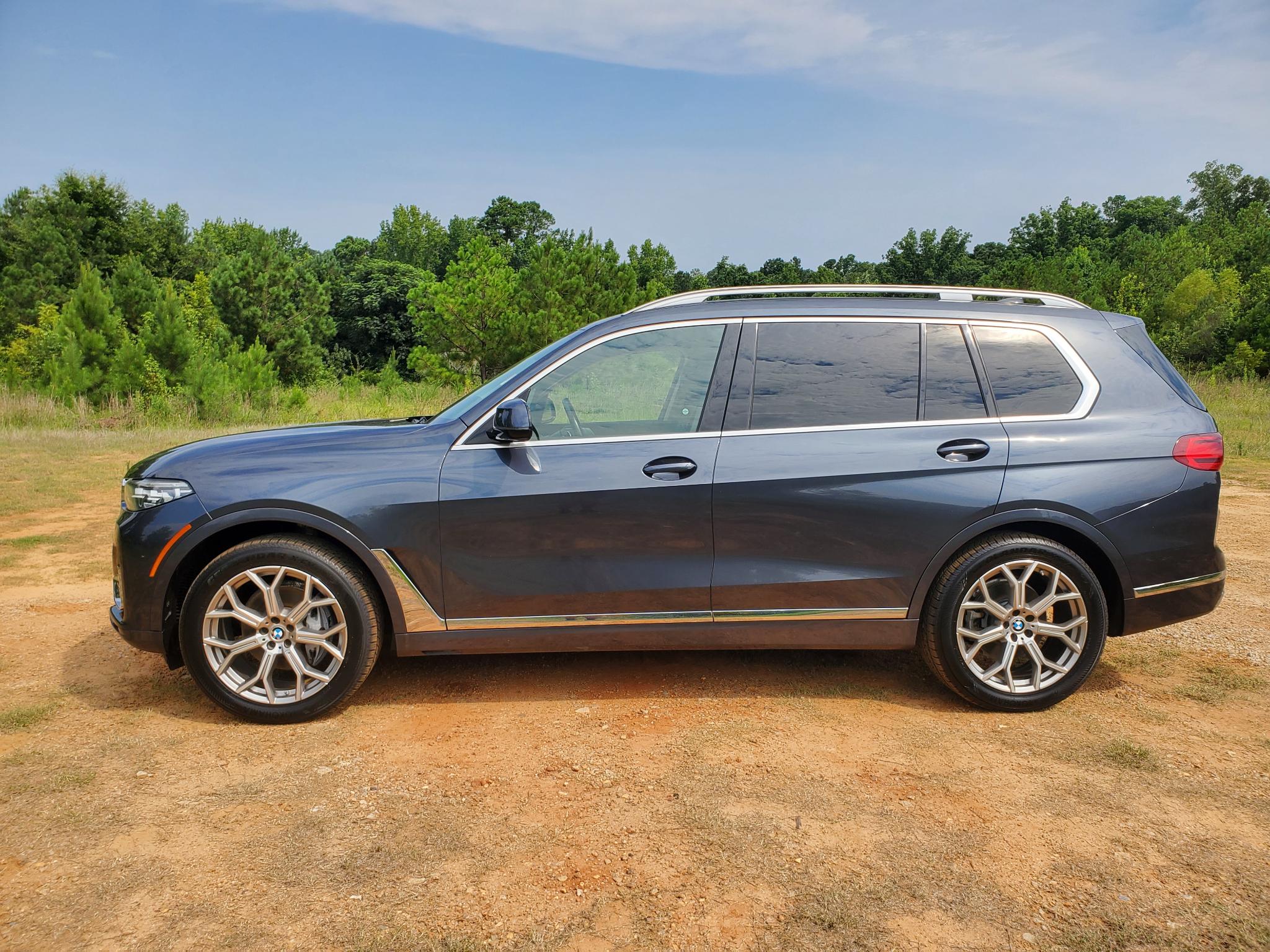 BMW X7  2020