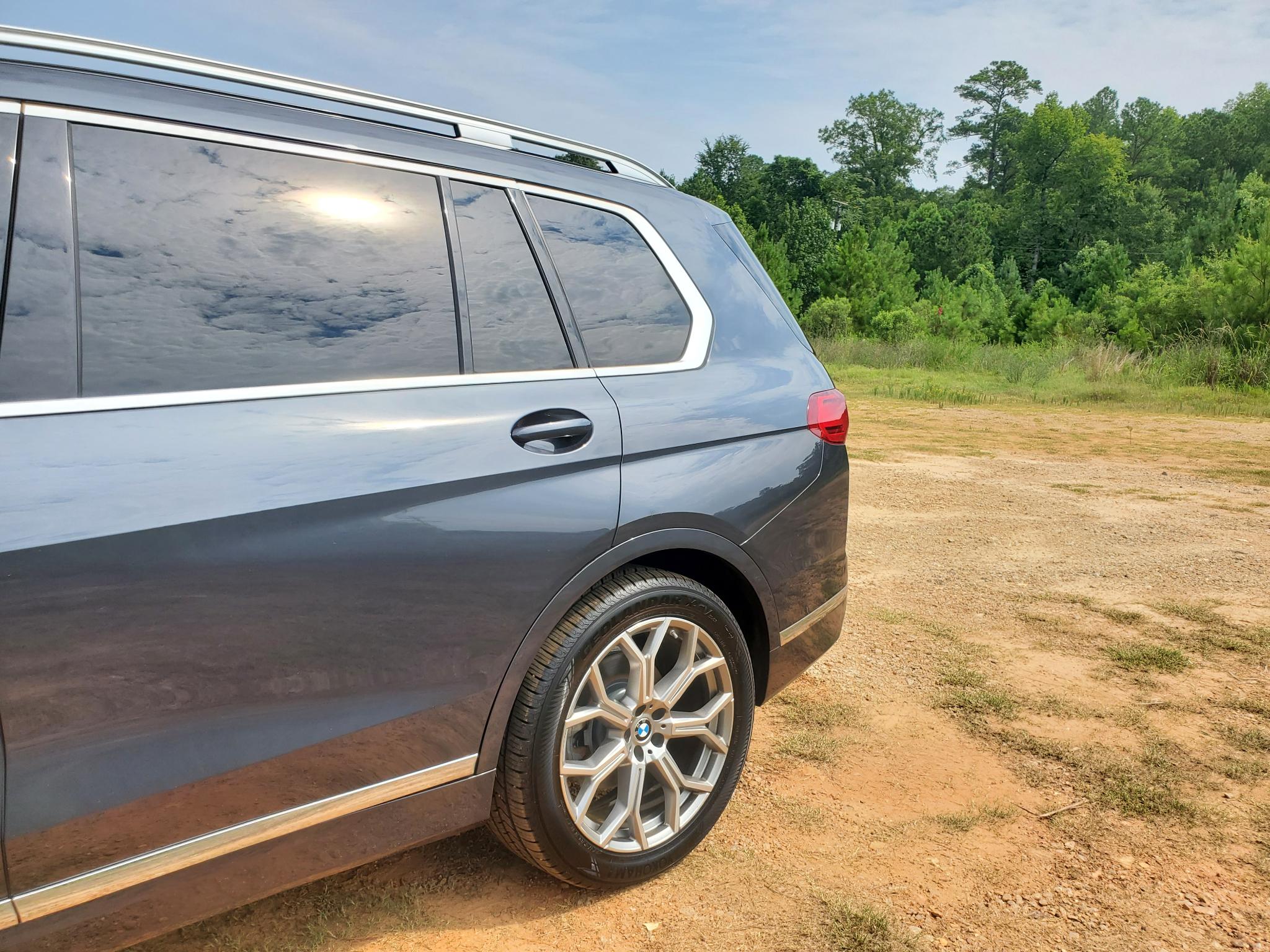 BMW X7  2020