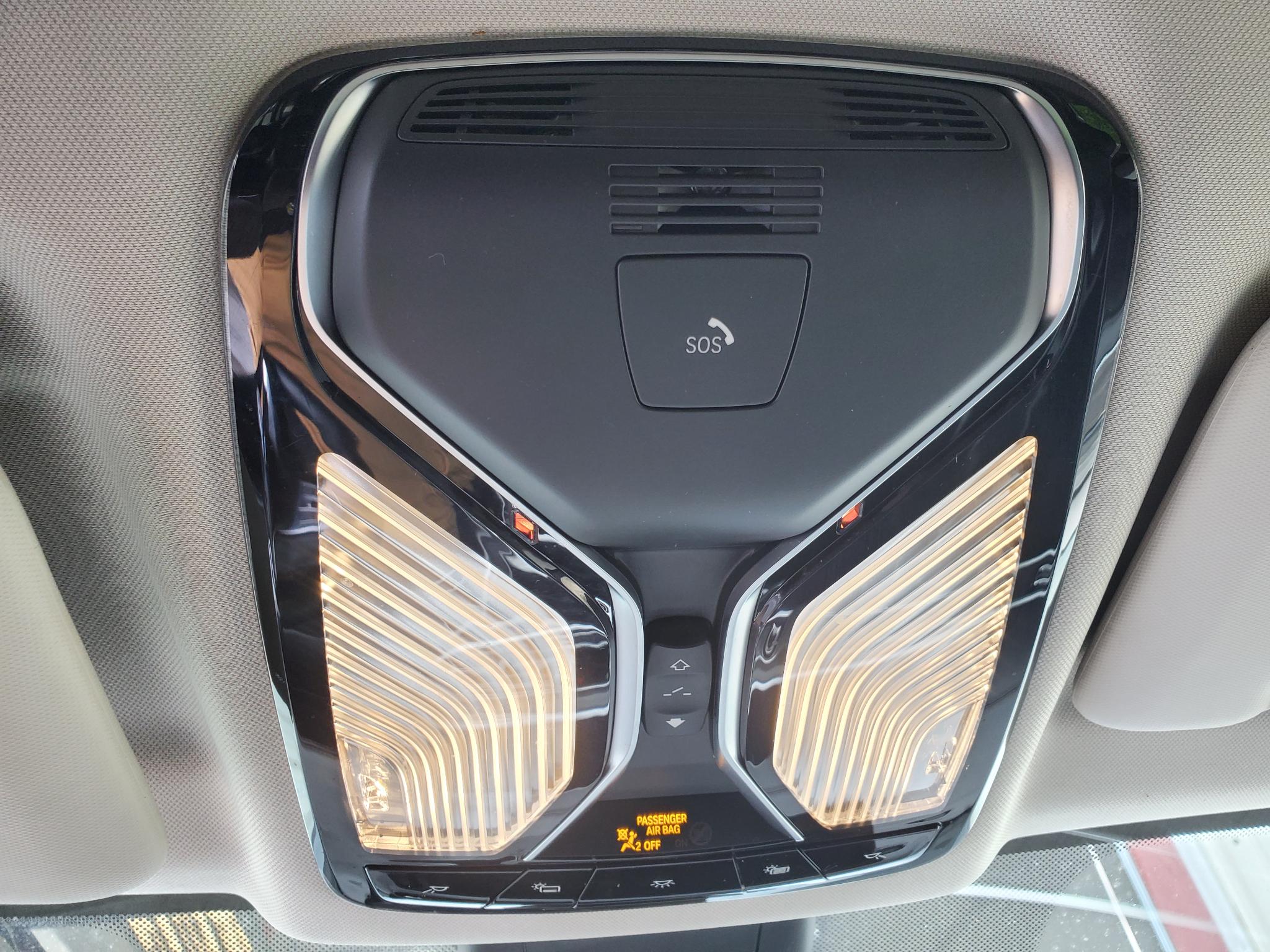 BMW X7  2020