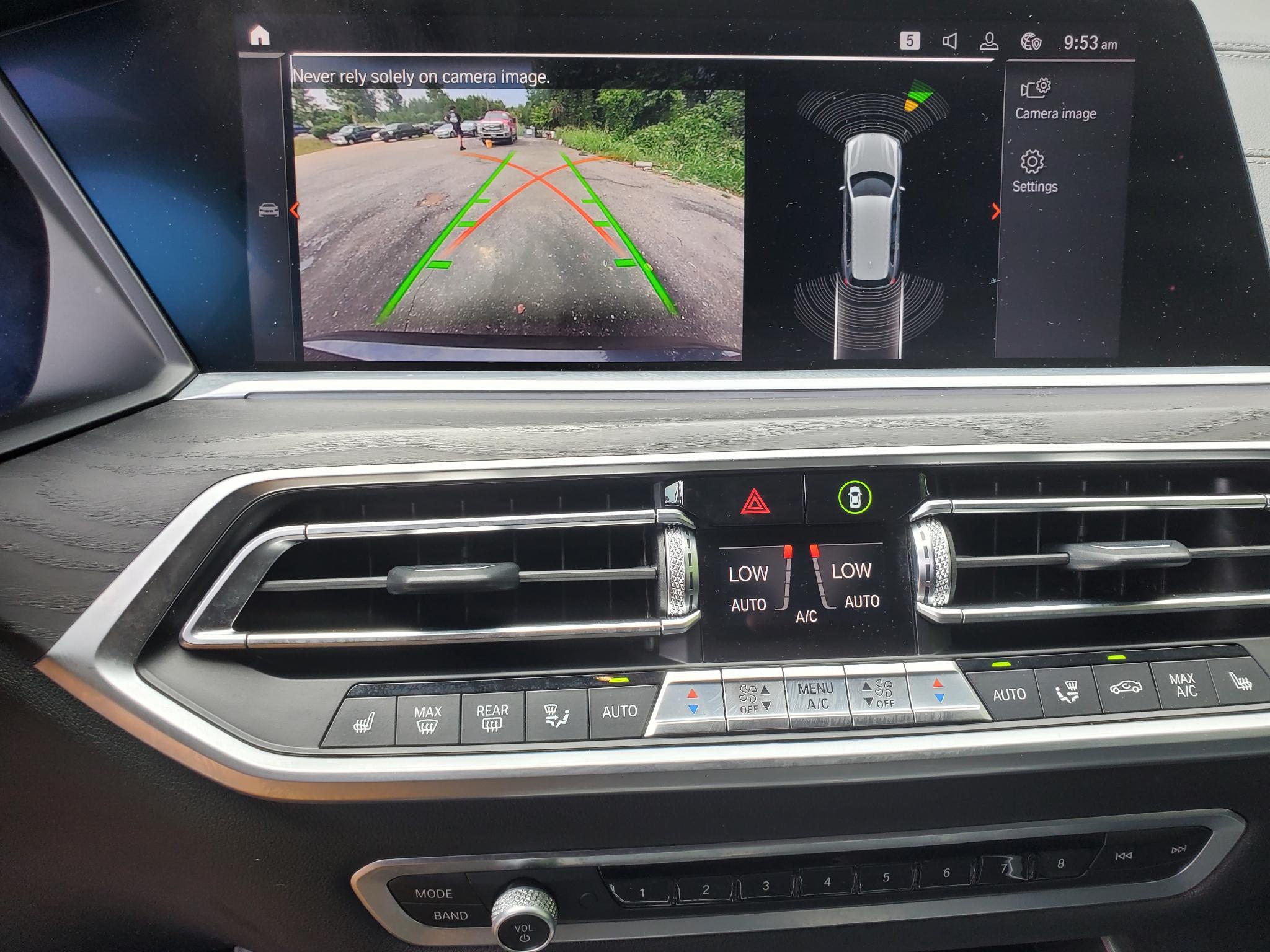 BMW X7  2020