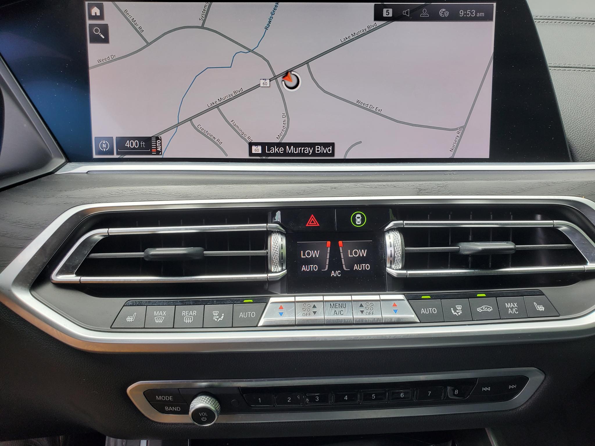 BMW X7  2020