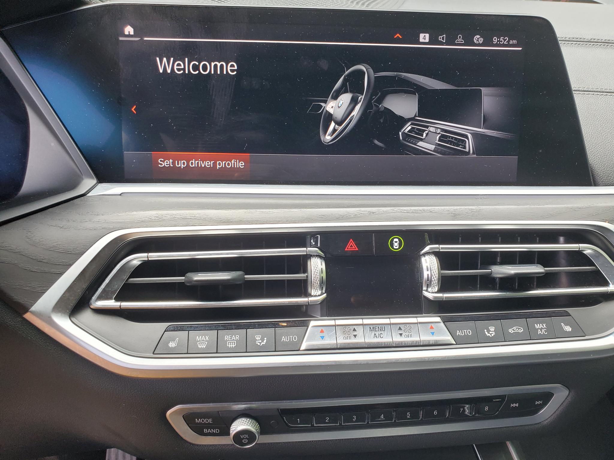 BMW X7  2020