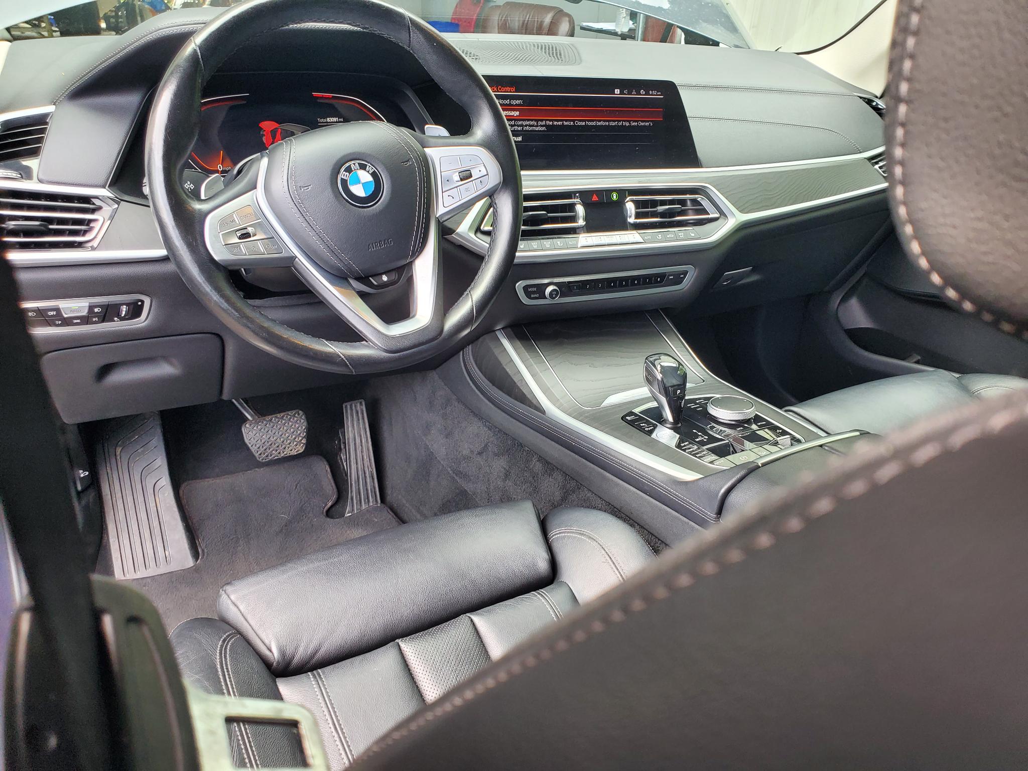 BMW X7  2020