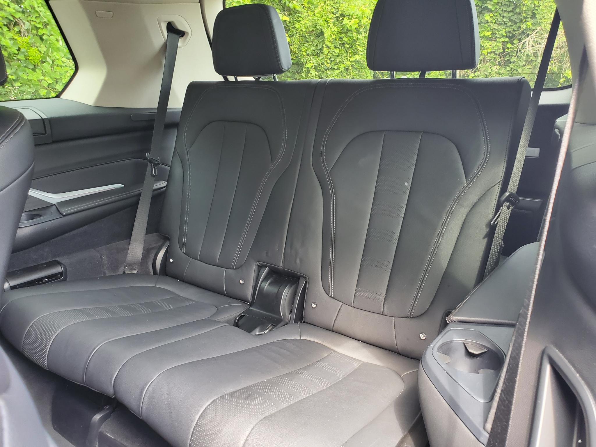 BMW X7  2020