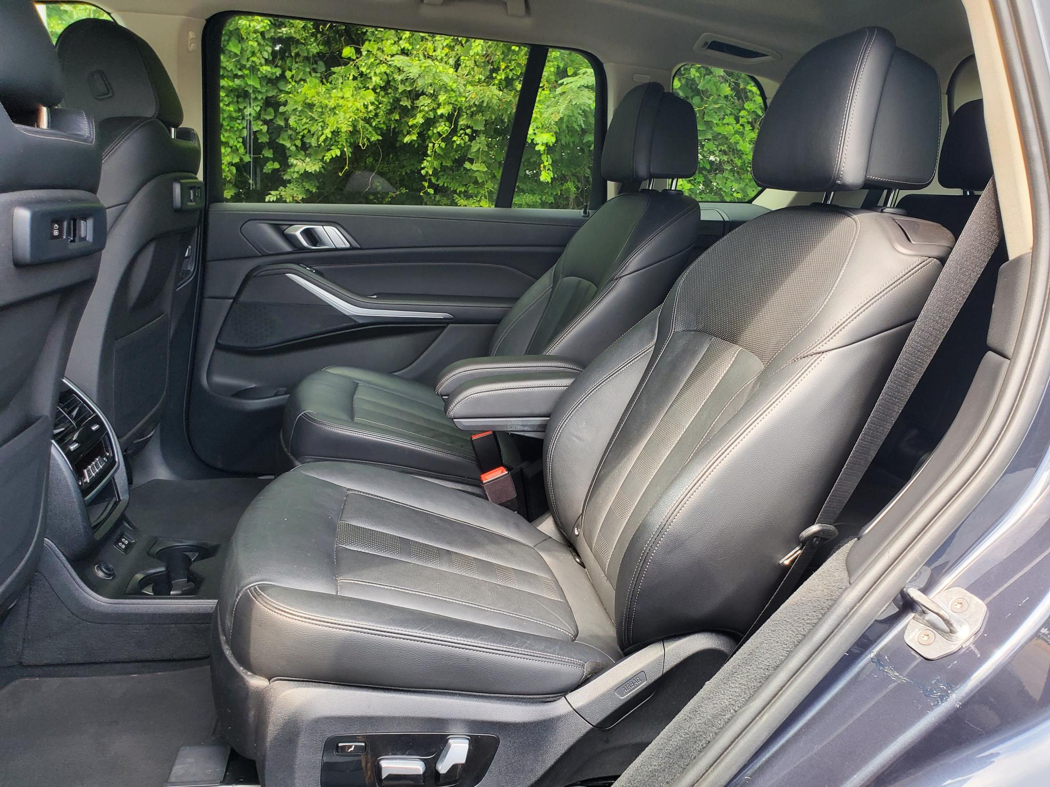BMW X7  2020