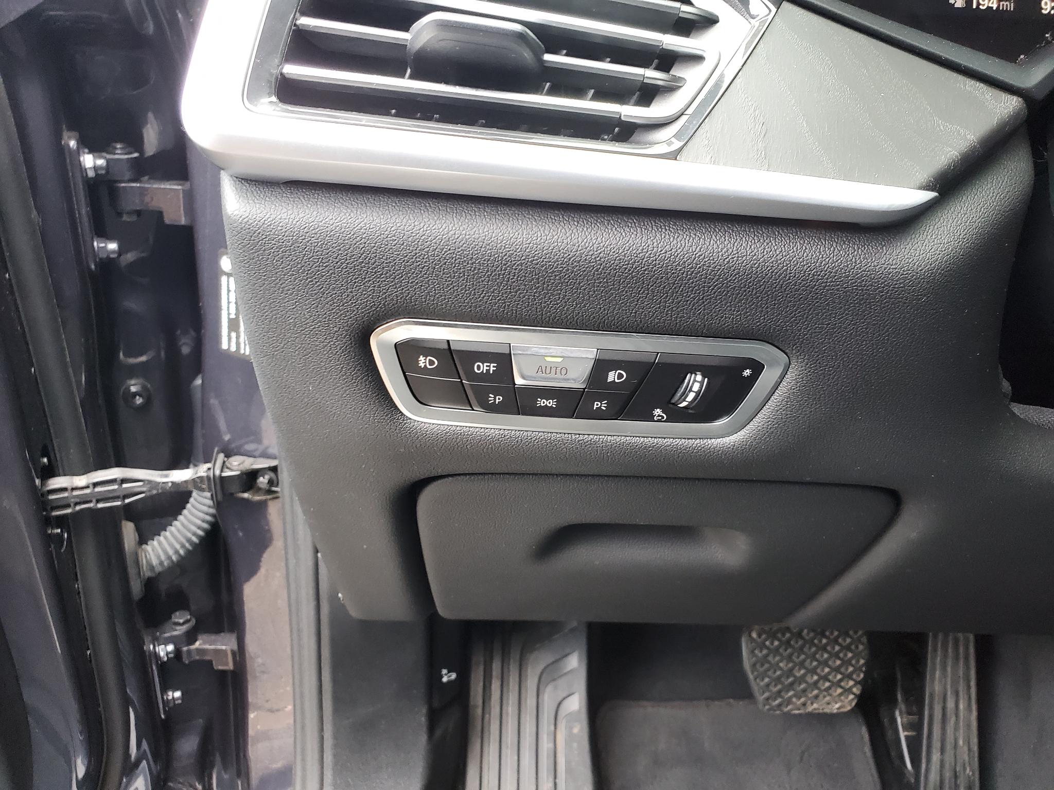 BMW X7  2020