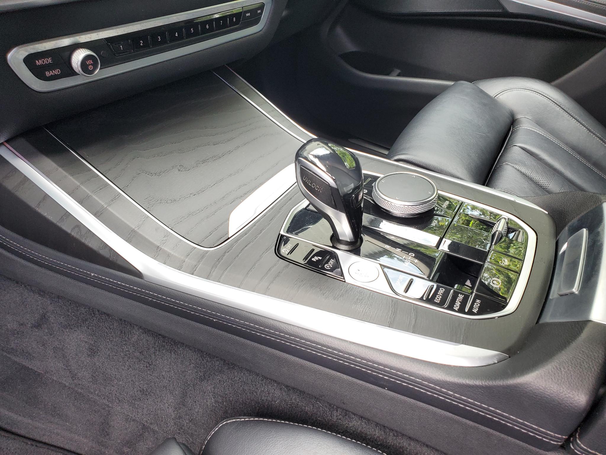 BMW X7  2020