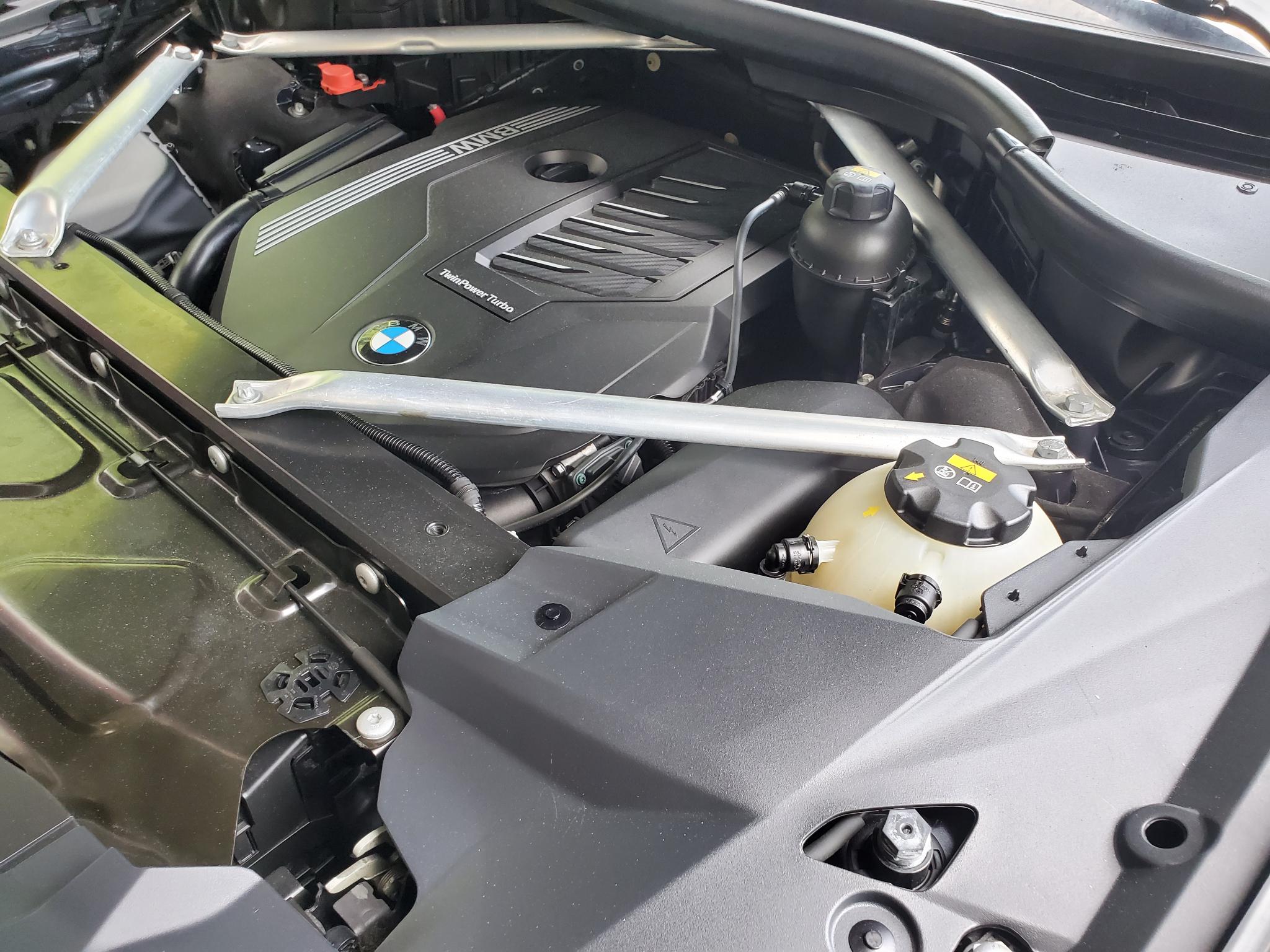 BMW X7  2020