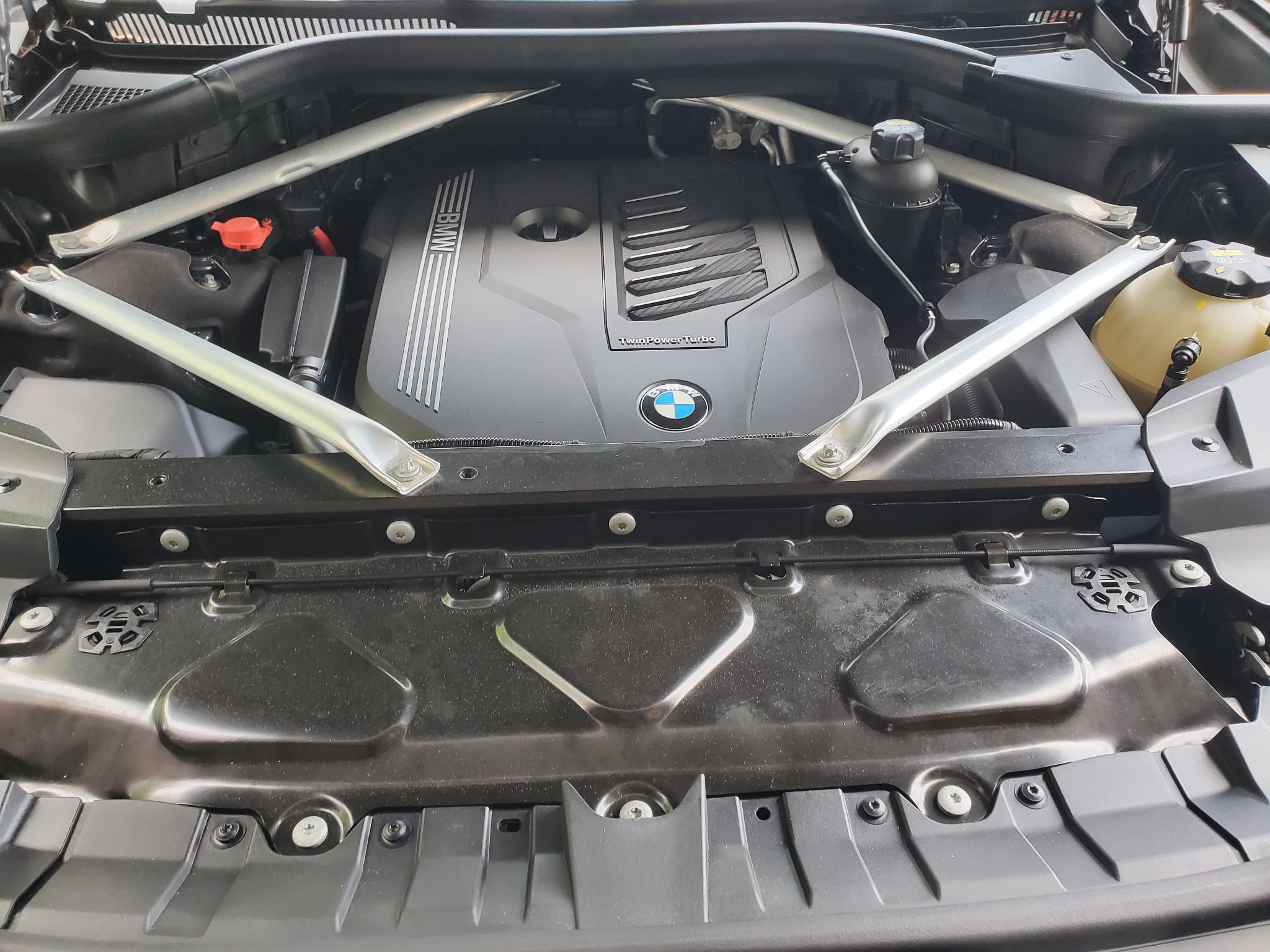 BMW X7  2020