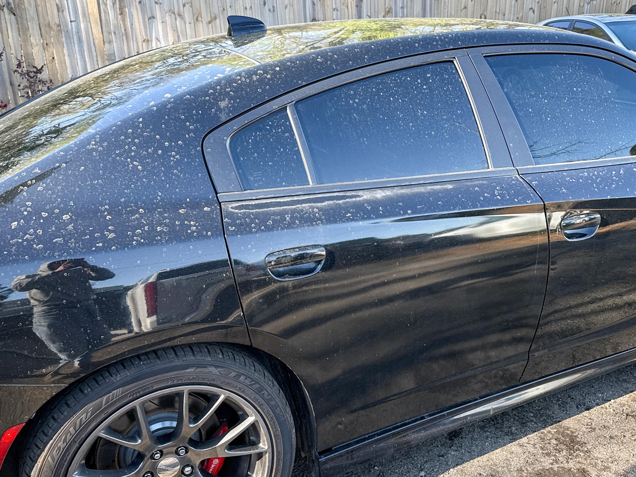 Dodge Charger 4dr Sdn SRT 392 RWD 2016