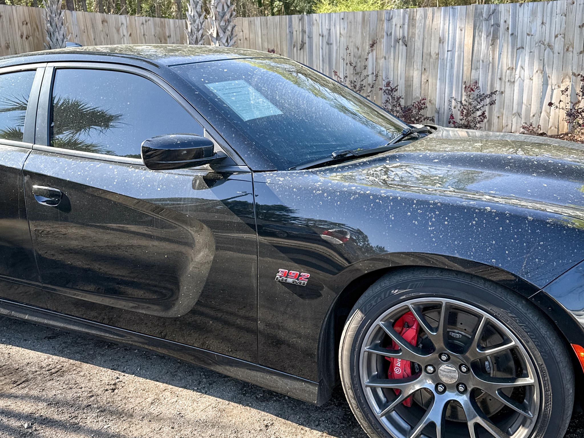 Dodge Charger 4dr Sdn SRT 392 RWD 2016