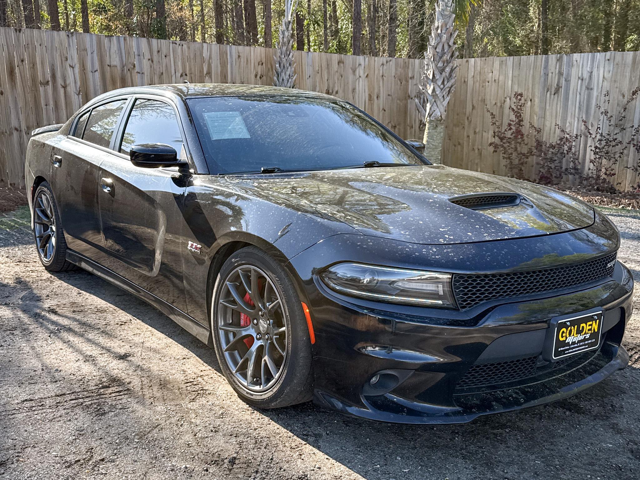 Dodge Charger 4dr Sdn SRT 392 RWD 2016