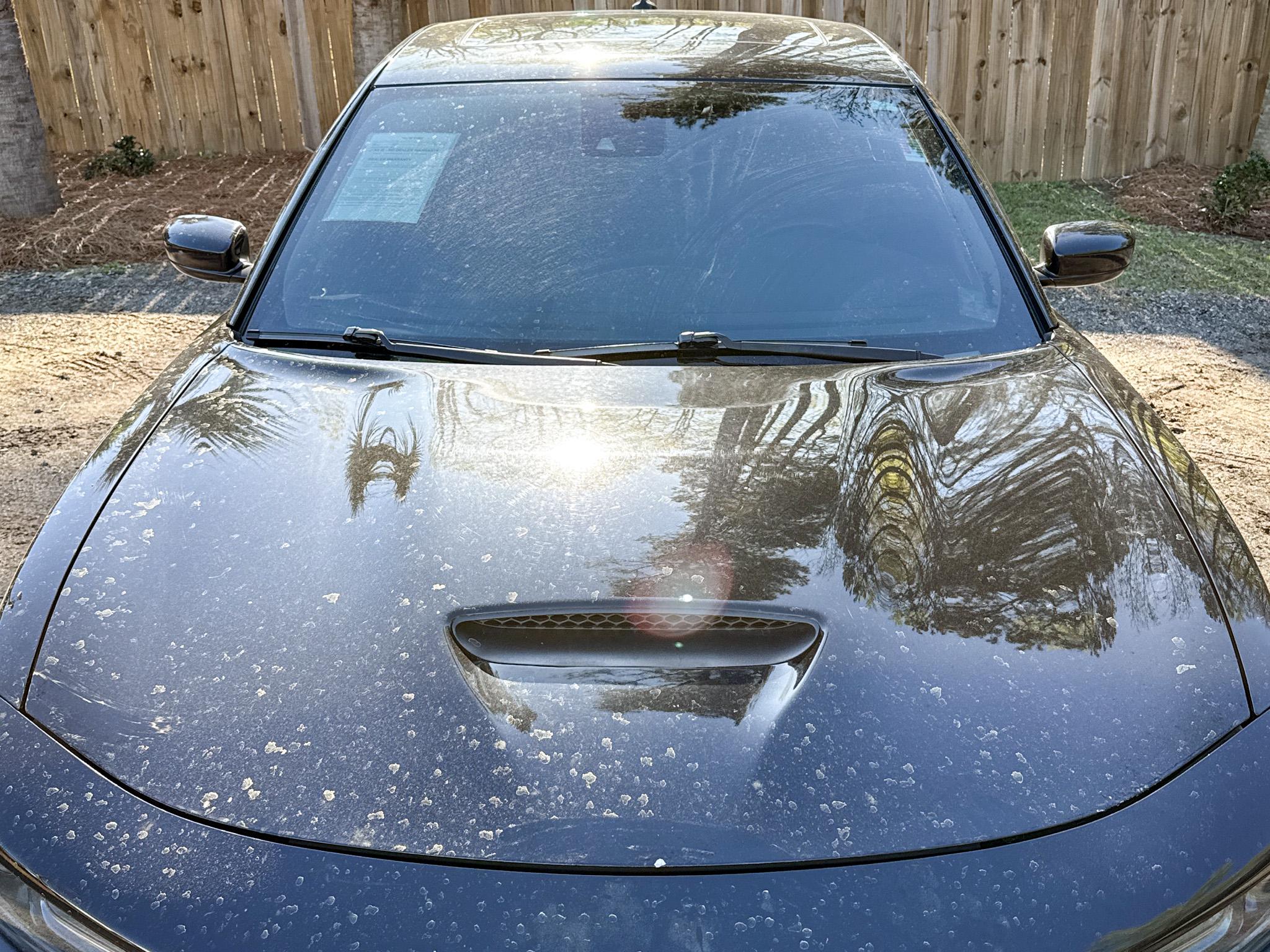 Dodge Charger 4dr Sdn SRT 392 RWD 2016