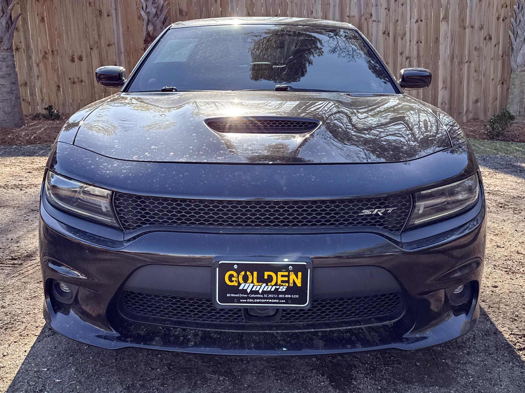 Dodge Charger 4dr Sdn SRT 392 RWD 2016