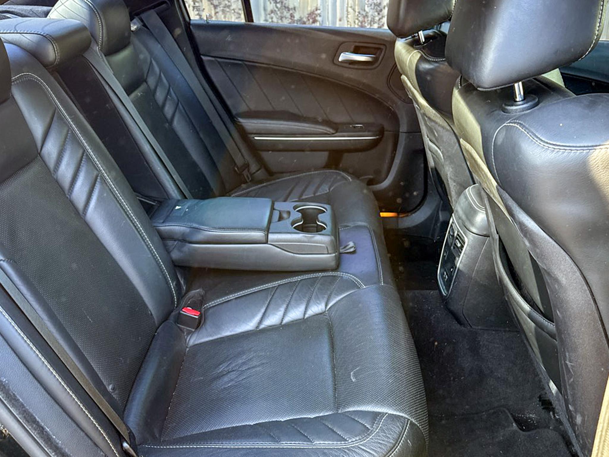 Dodge Charger 4dr Sdn SRT 392 RWD 2016