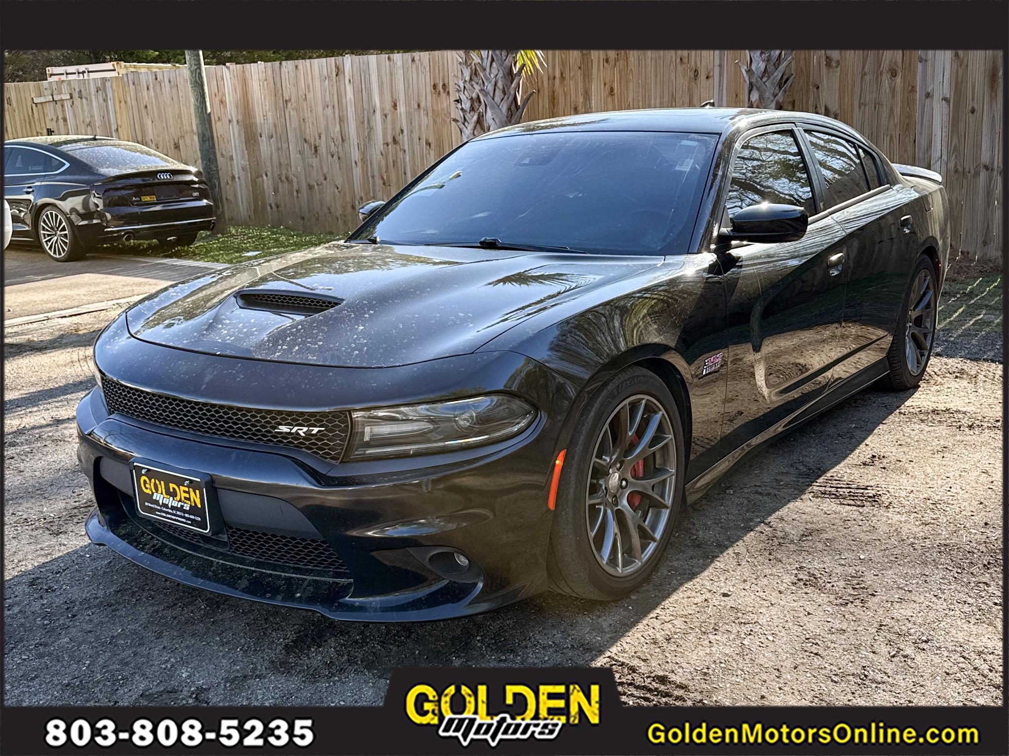 Dodge Charger 4dr Sdn SRT 392 RWD 2016