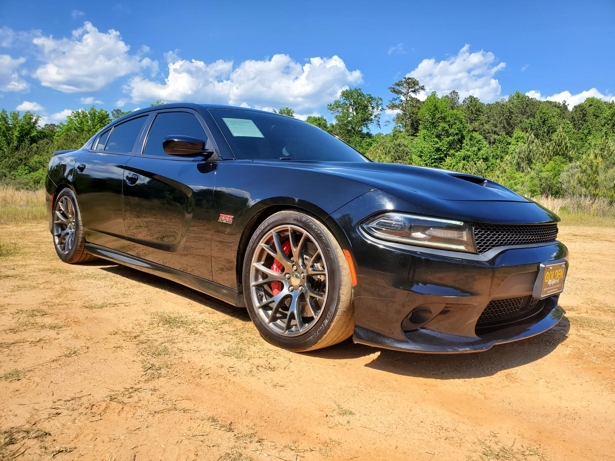 Dodge Charger  2016