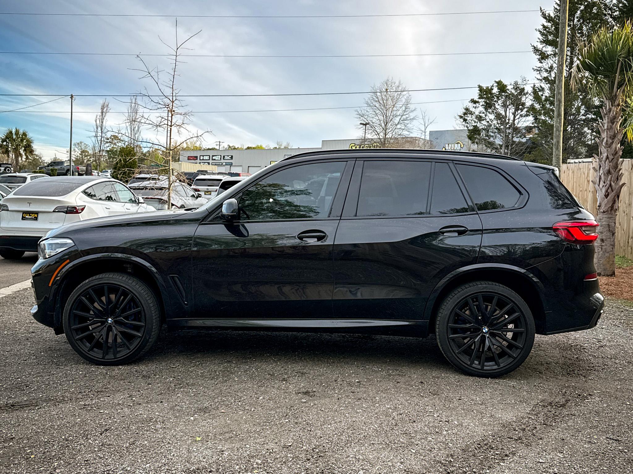 BMW X5  2020