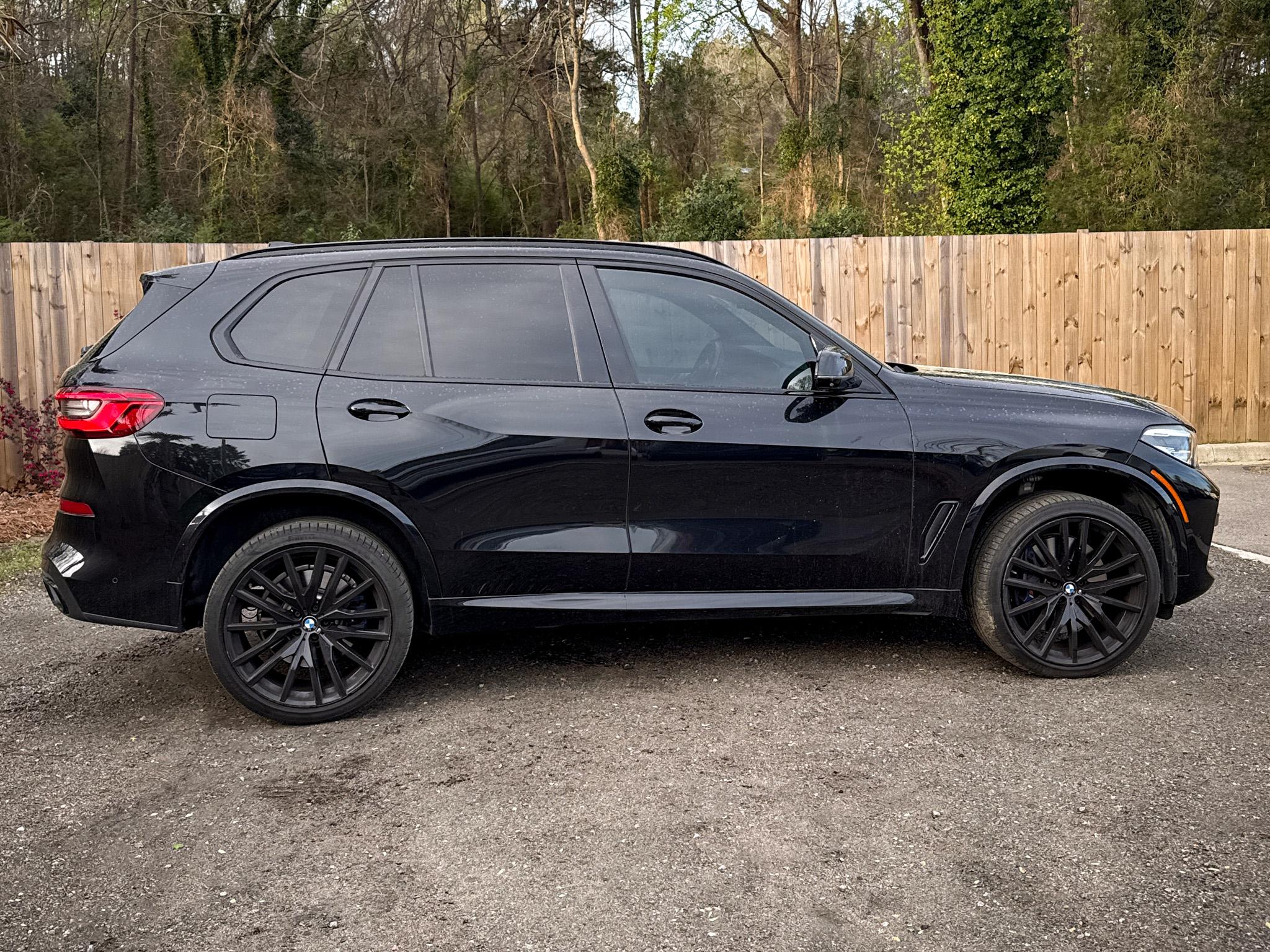 BMW X5  2020