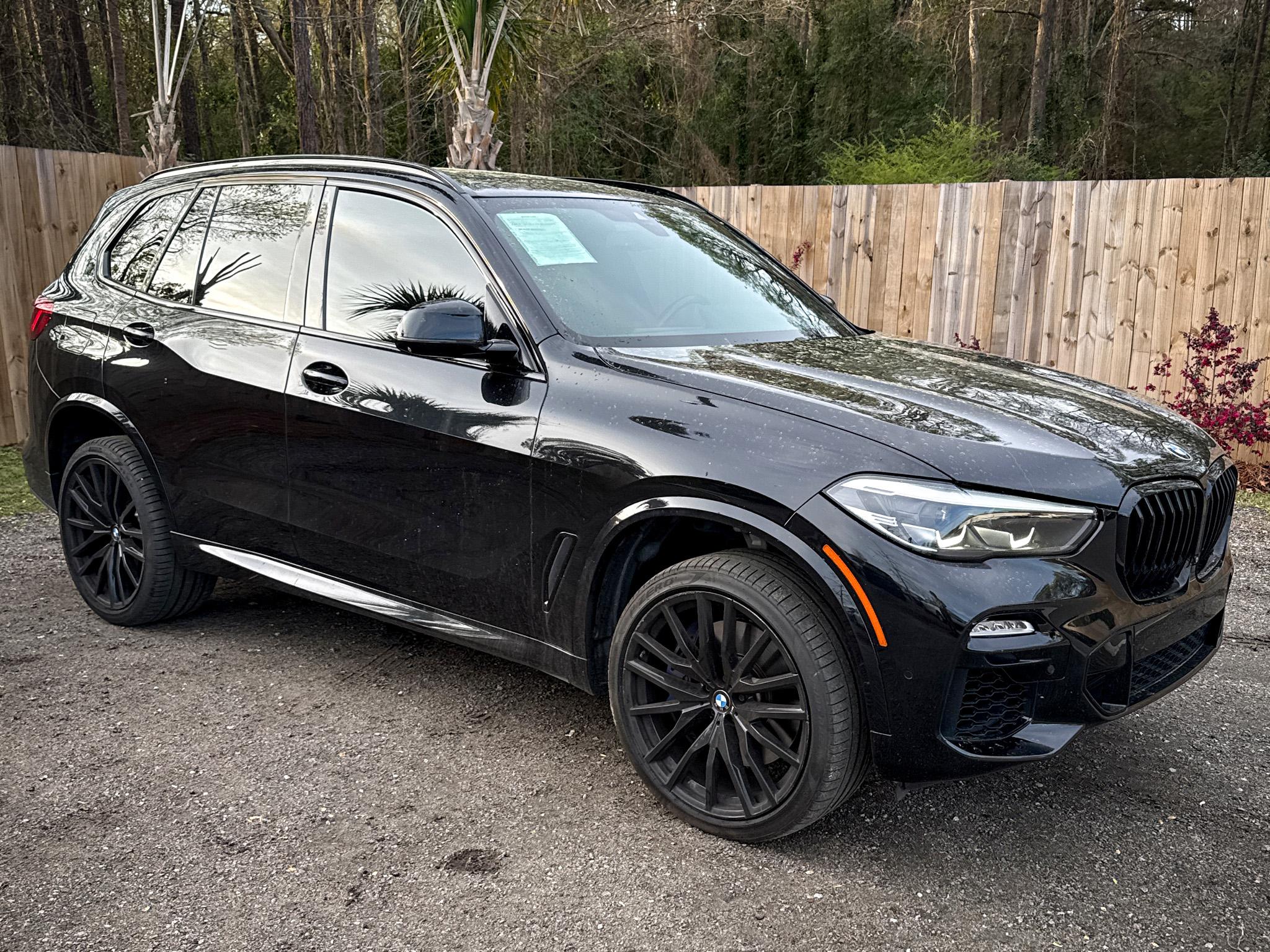 BMW X5  2020