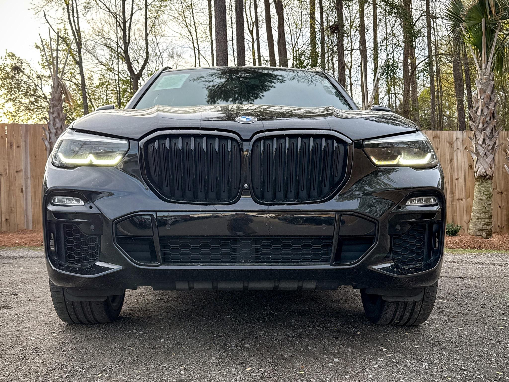 BMW X5  2020
