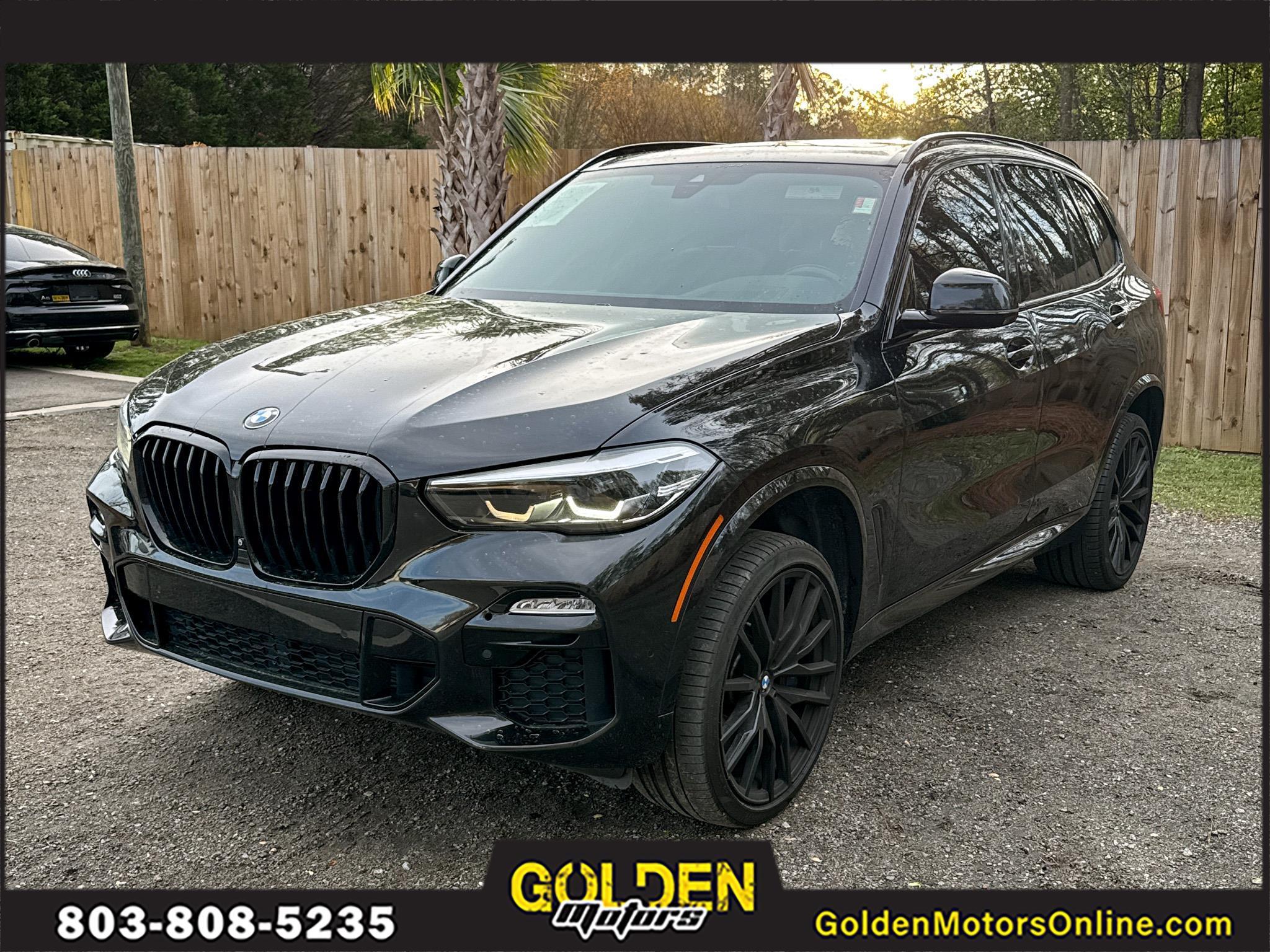 BMW X5  2020