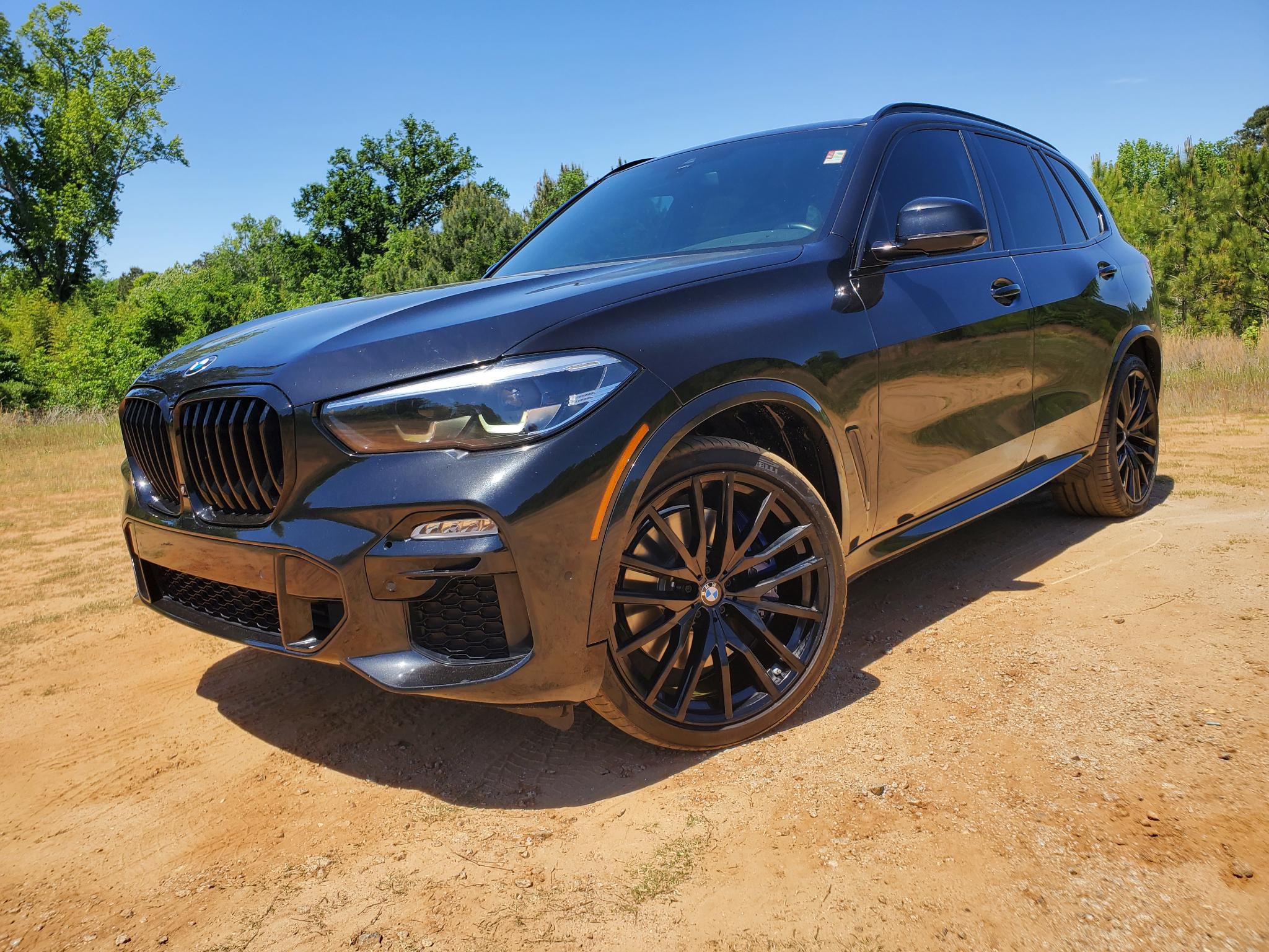 BMW X5  2020
