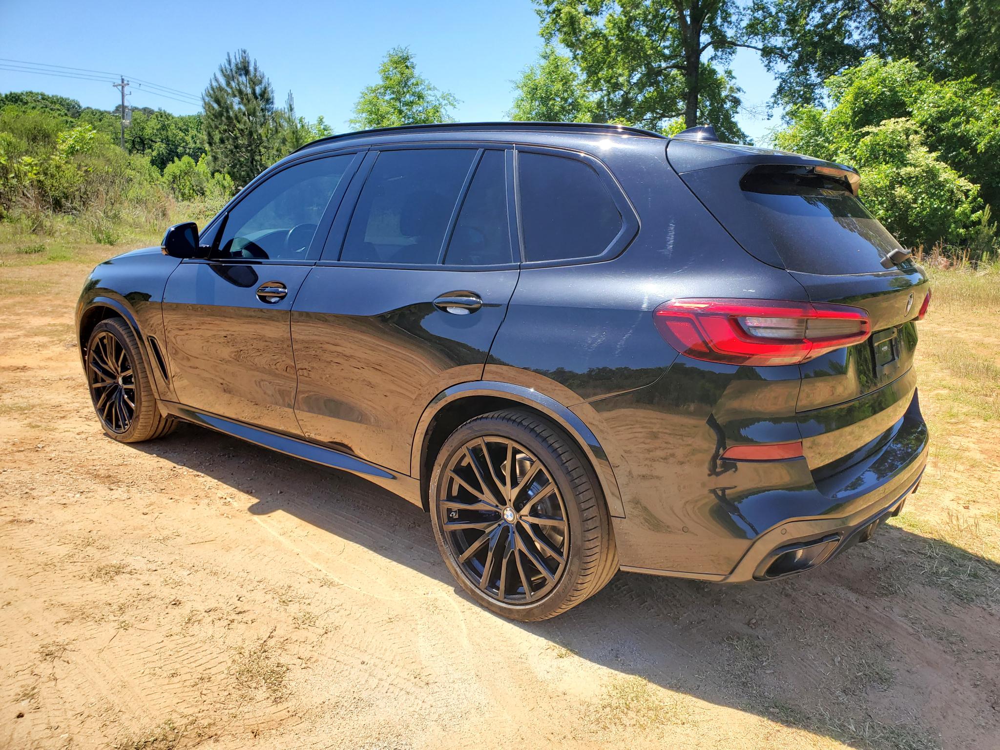 BMW X5  2020