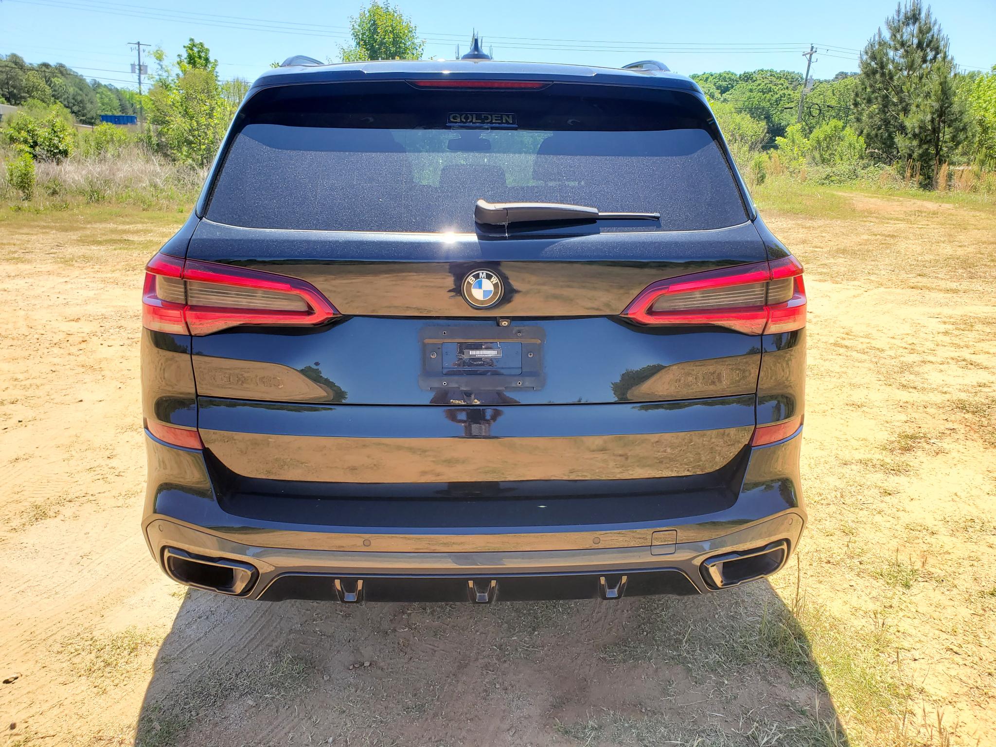 BMW X5  2020