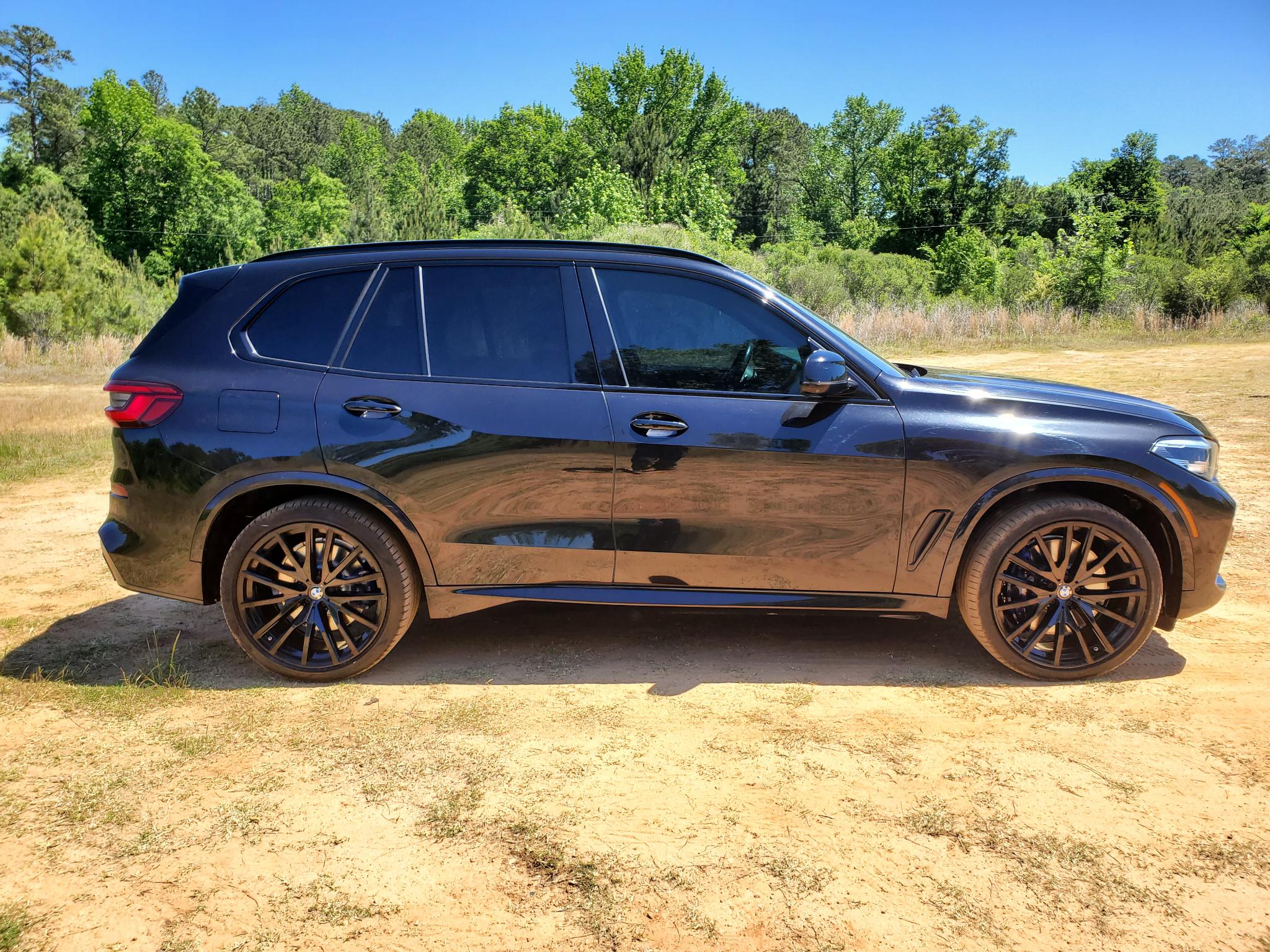 BMW X5  2020