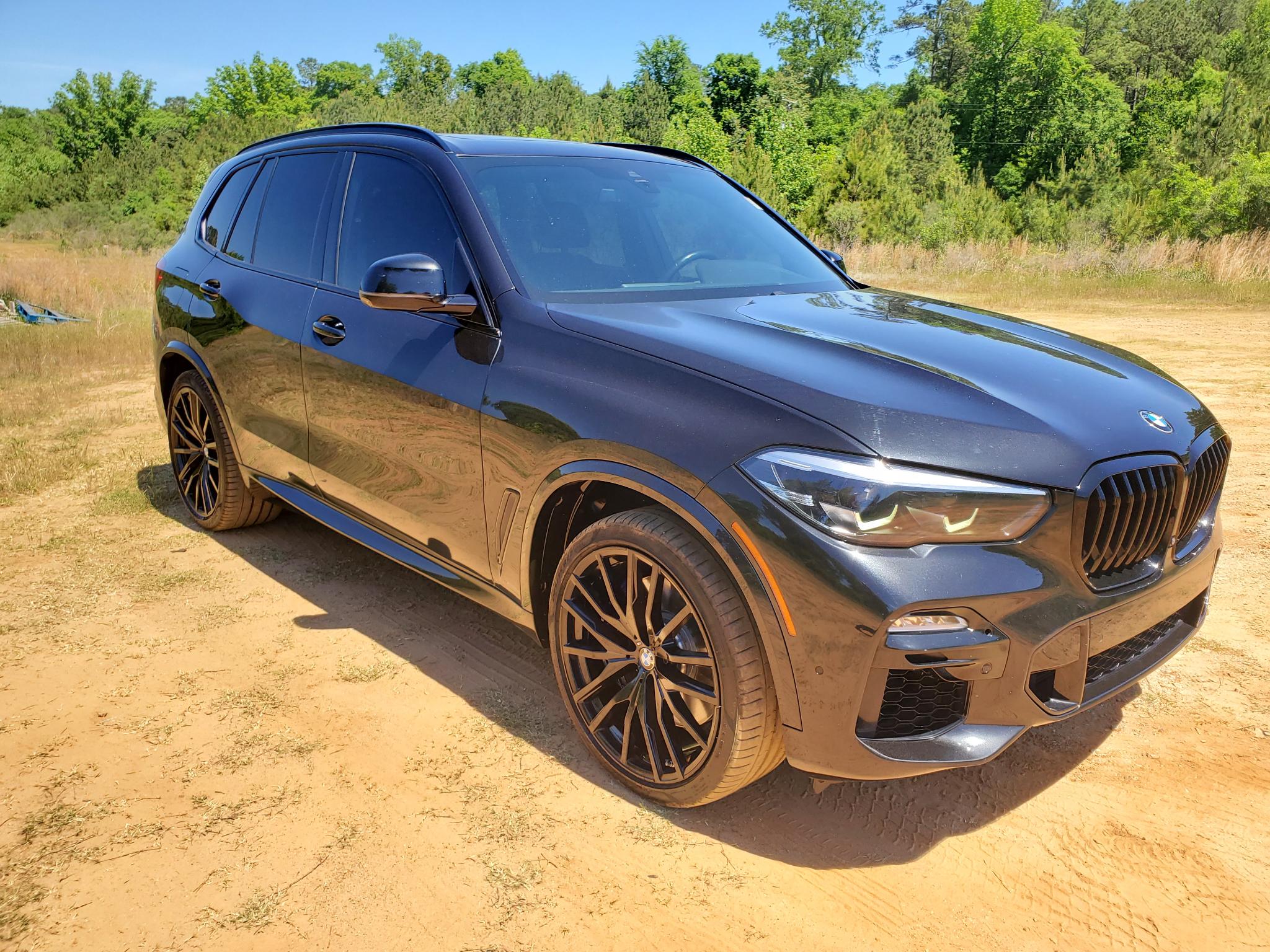 BMW X5  2020
