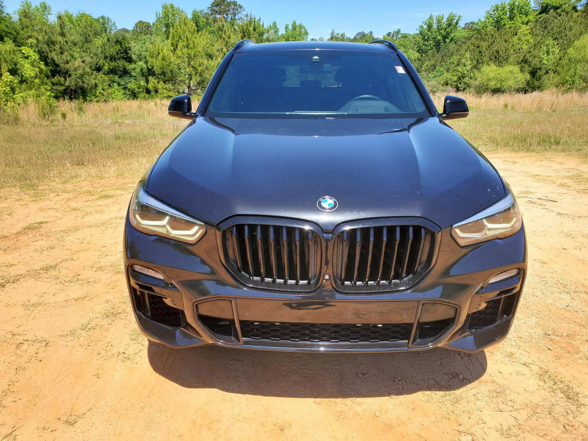 BMW X5  2020