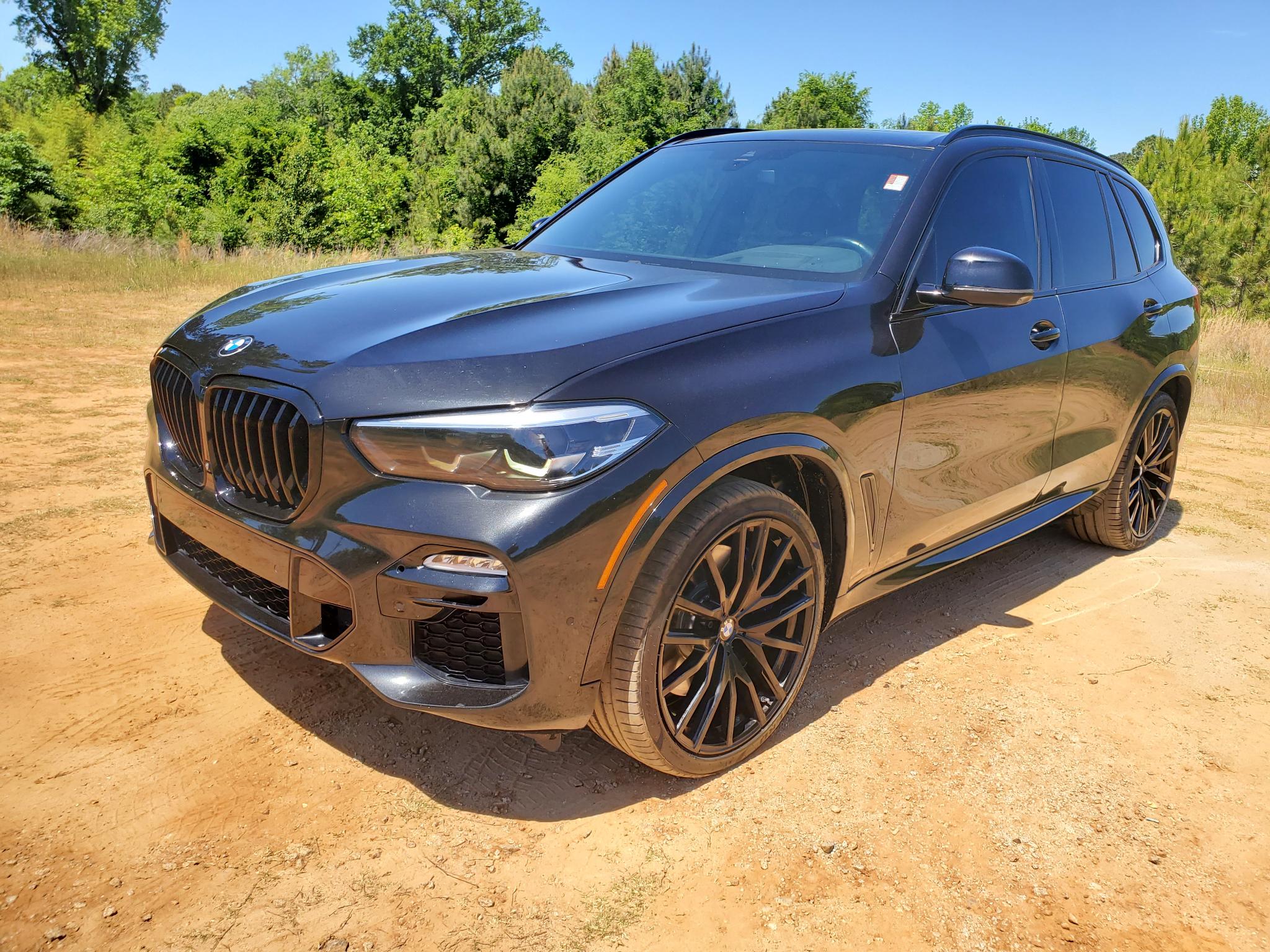 BMW X5  2020